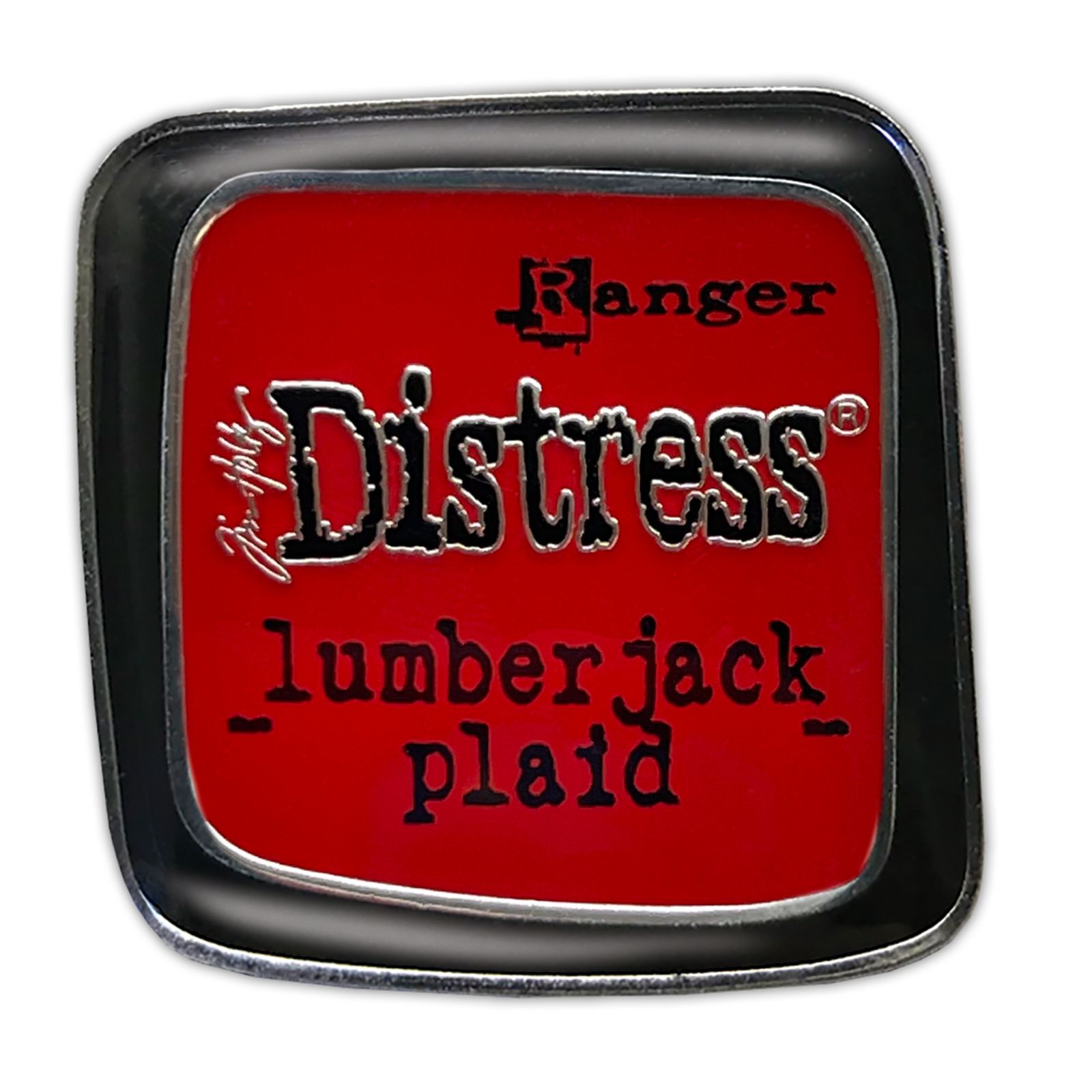 Ranger • Distress Pin Carded Lumberjack Plaid