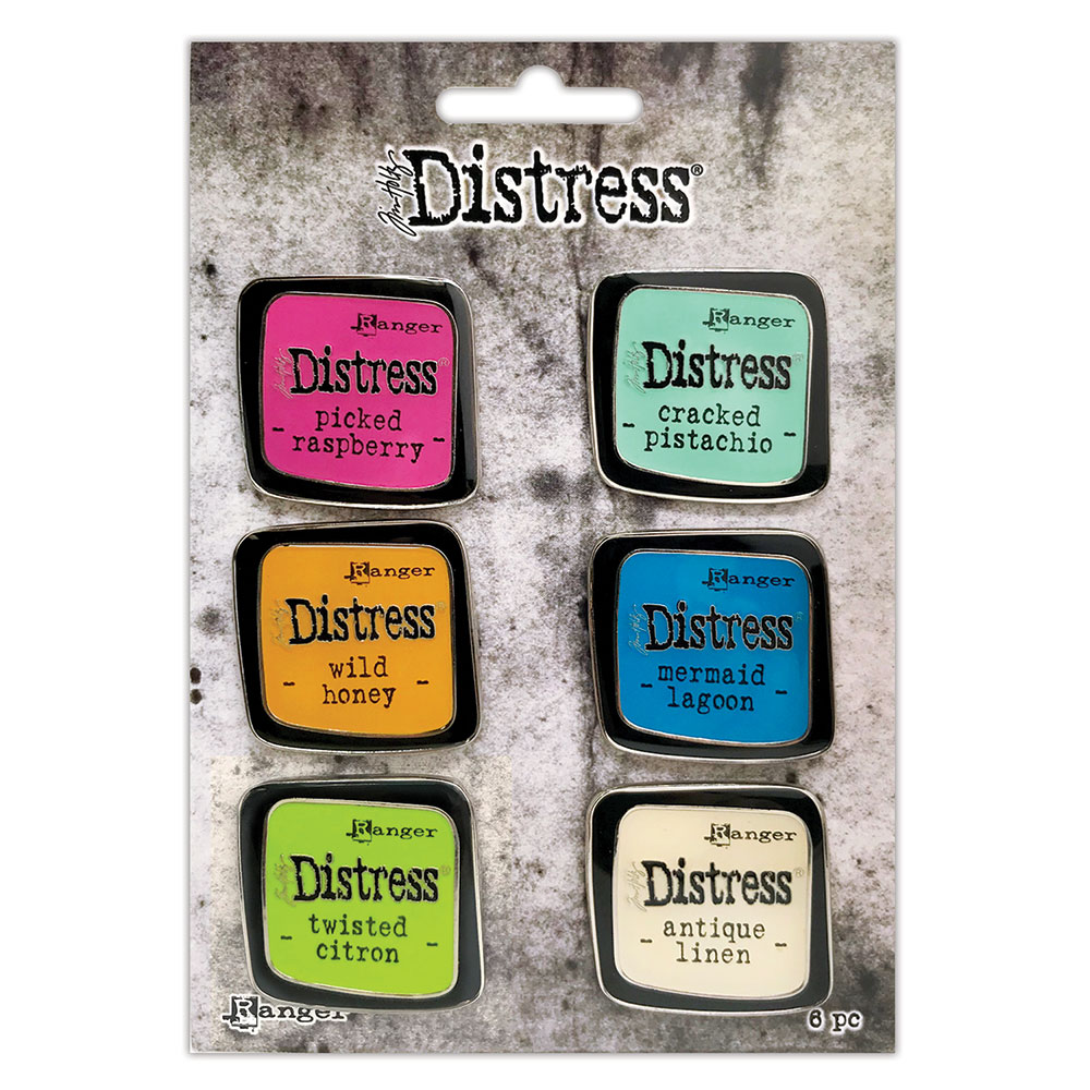 Ranger • Distress ink pad Pin set 1