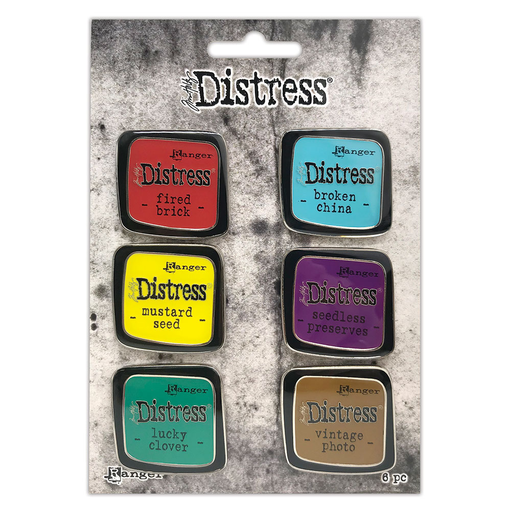 Ranger • Distress ink pad Pin set 2