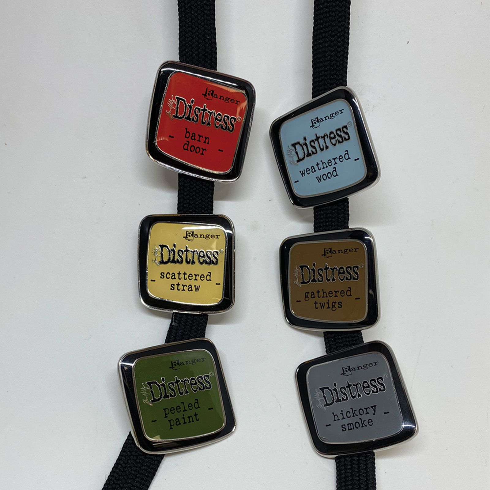 Ranger Distress Ink Pads in all colours!