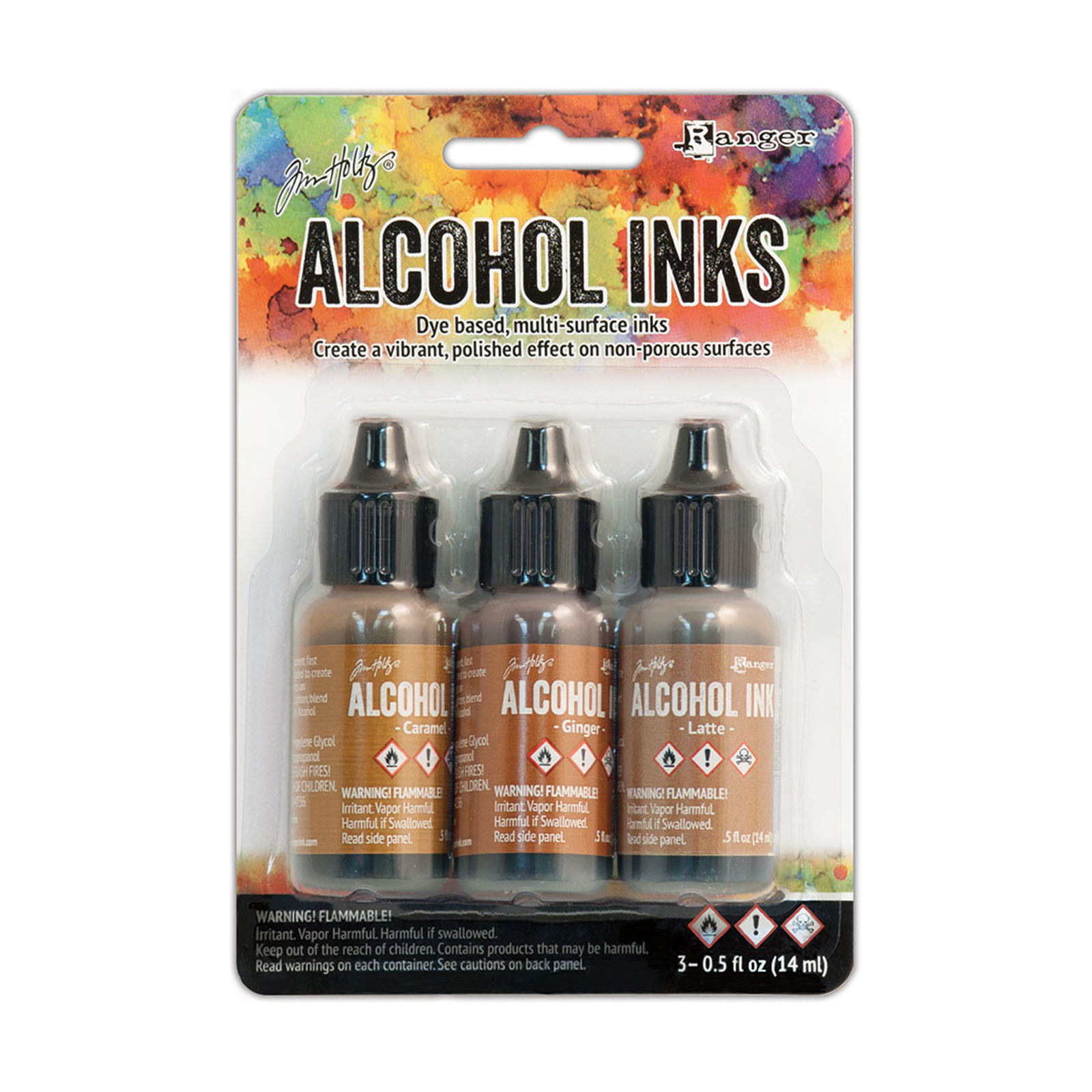 Ranger • Tim Holtz Alcohol Inks Cabin Cupboard 14ml