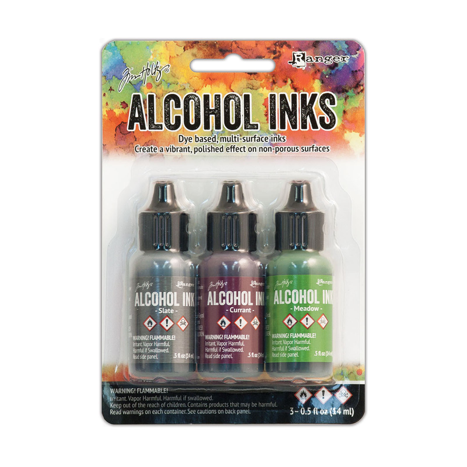 Ranger • Tim Holtz Alcohol Inks Cottage Path 14ml