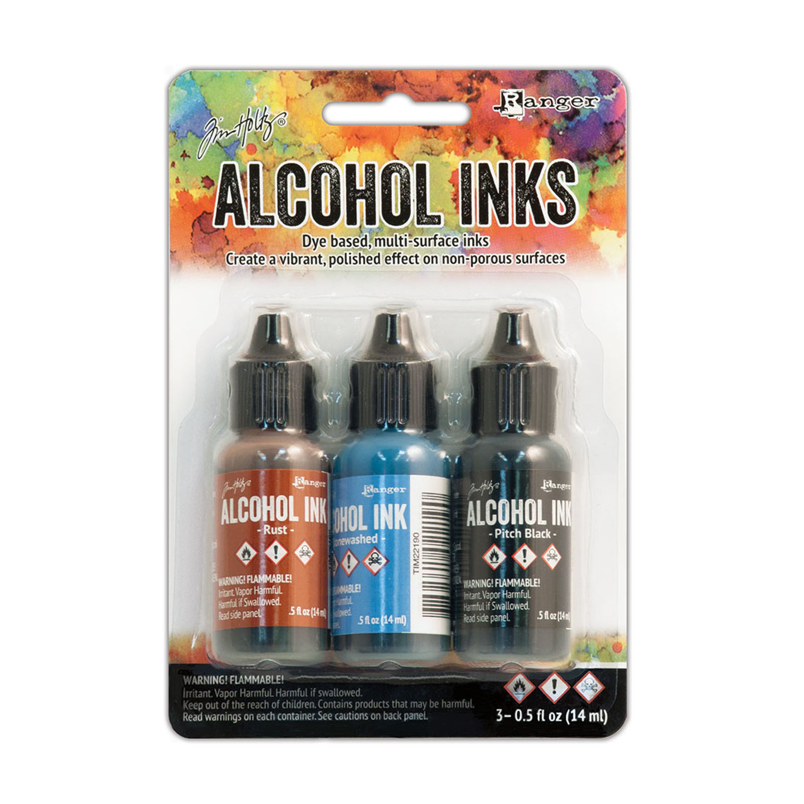 Ranger • Tim Holtz Alcohol Inks Miners Lantern 14ml