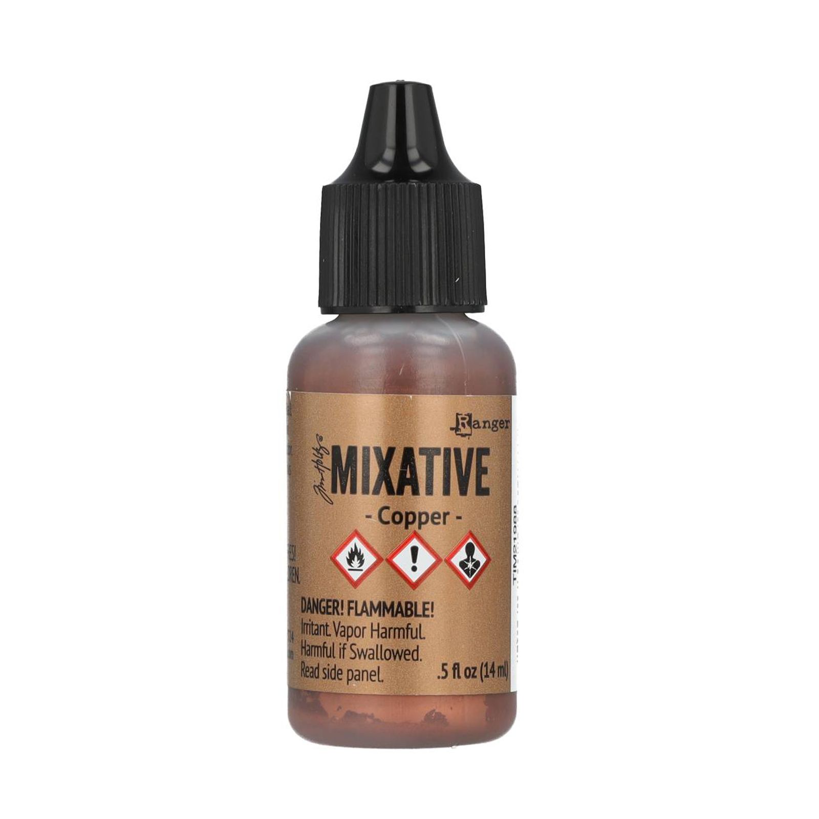 Ranger • Tim Holtz Mixatives Pearl & Copper 14ml