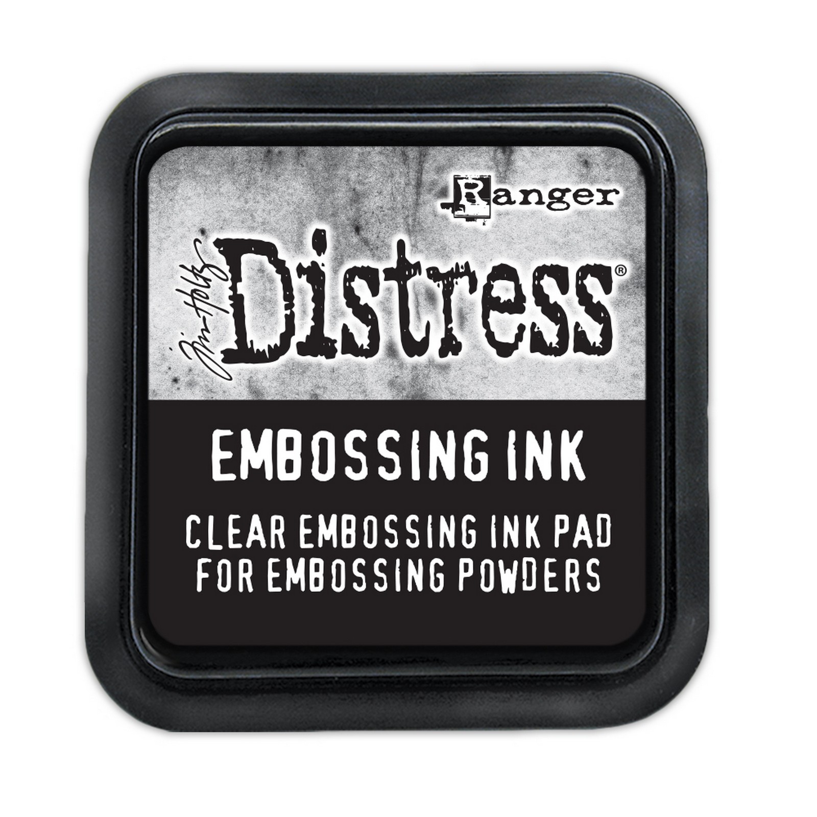 Ranger • Distress transparent Embossing Ink