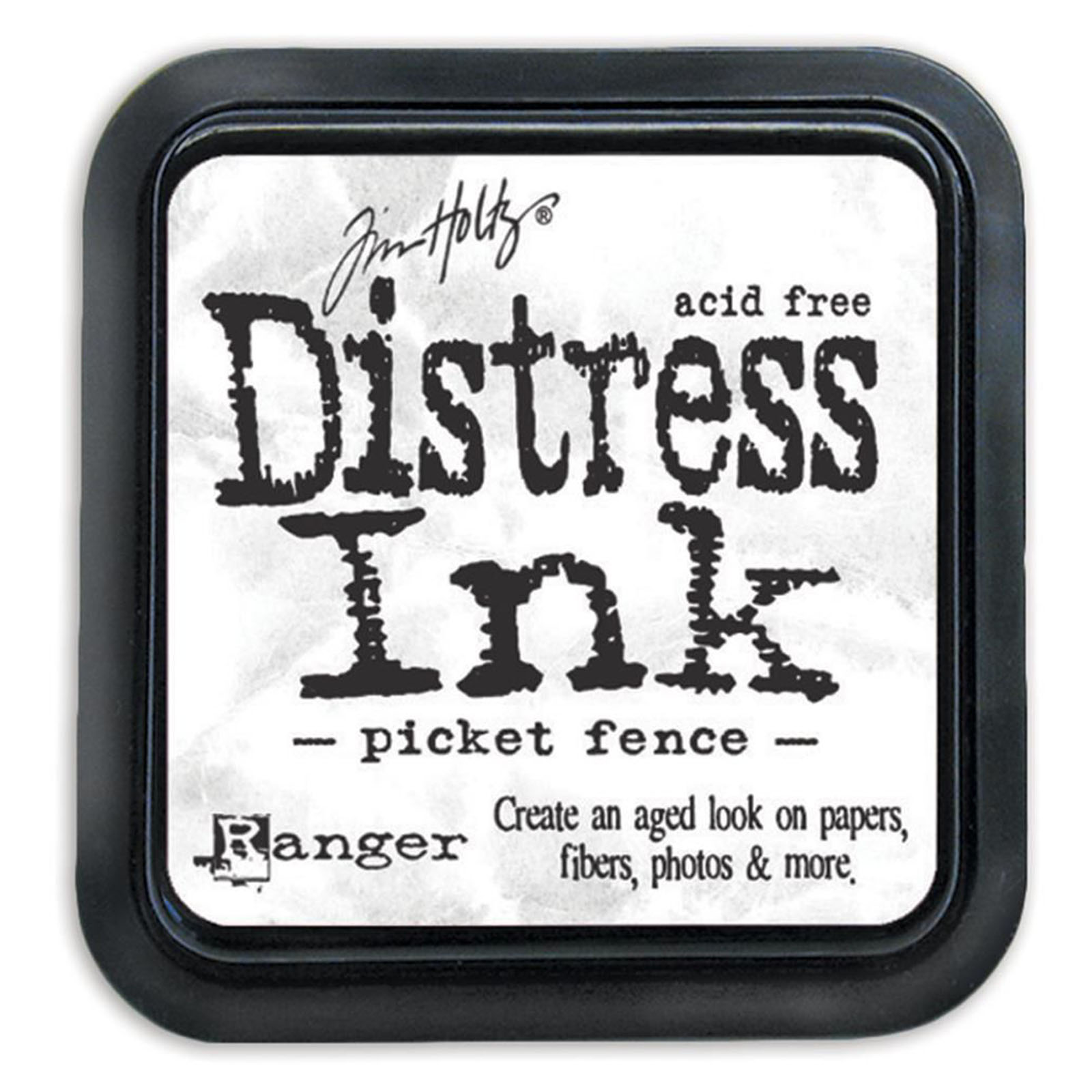 Ranger • Distress ink pad Picket fence