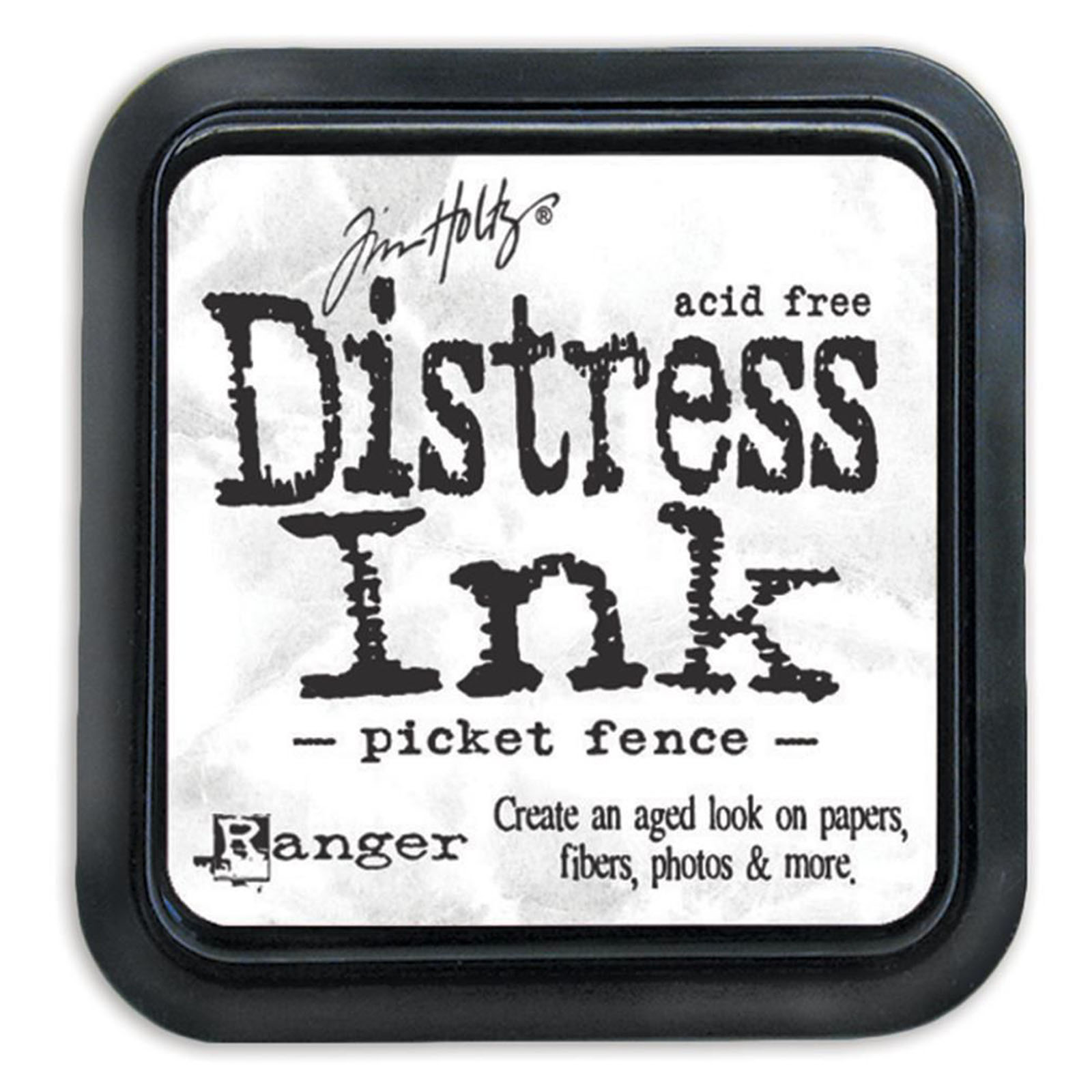 Ranger • Tim Holtz Distress Ink Pad Picket Fence