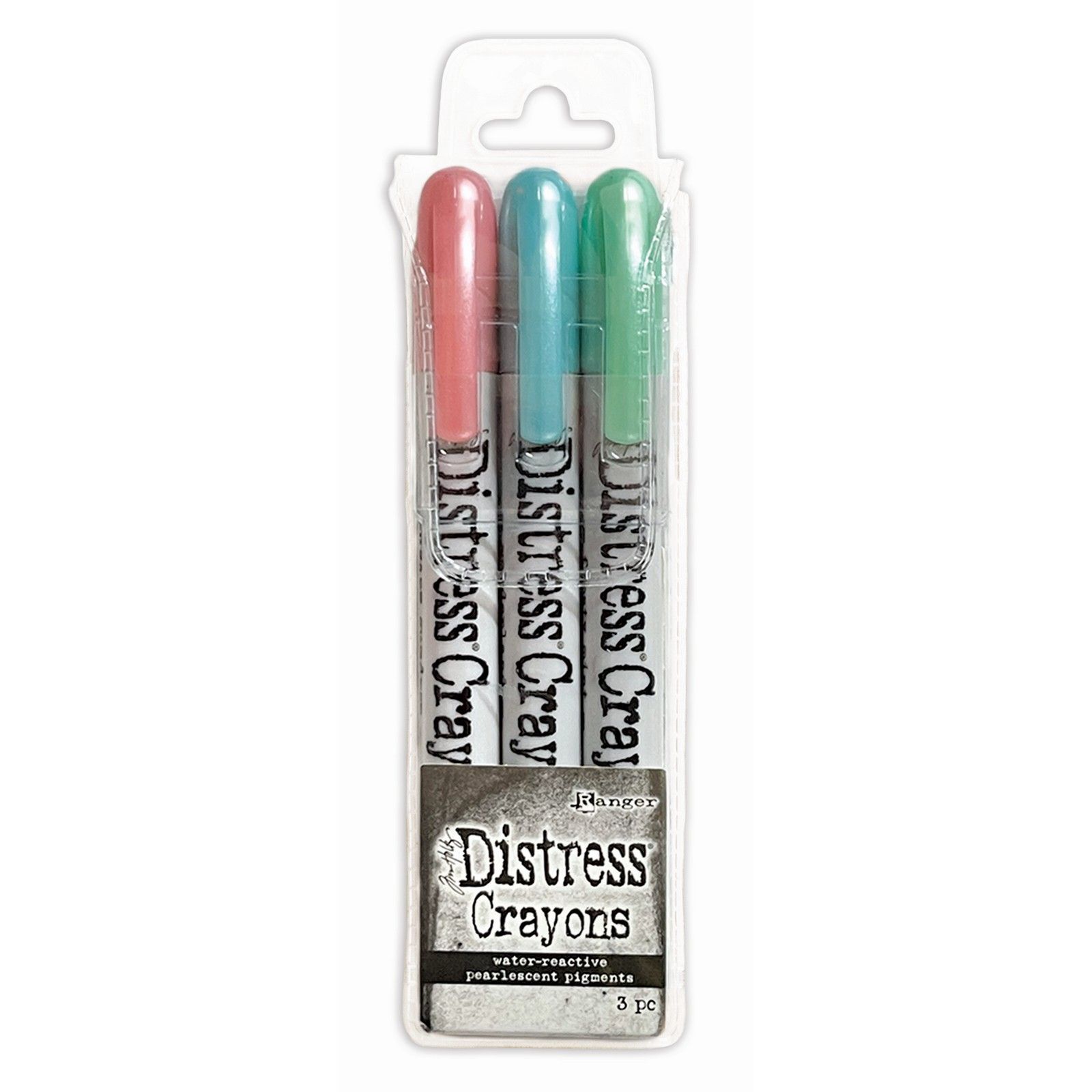 Ranger • Tim Holtz Distress Crayons Holiday Set Nr.6