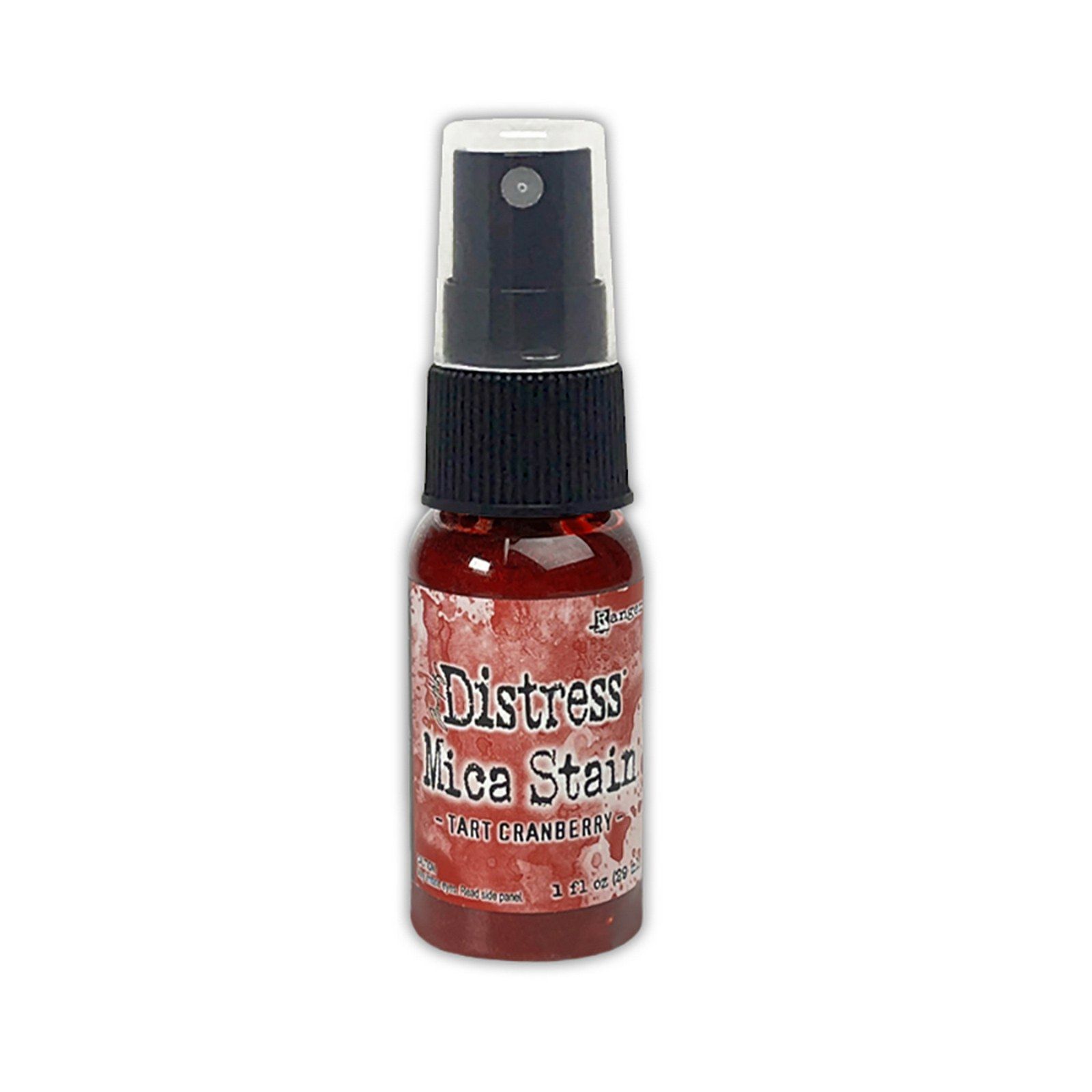 Ranger • Tim Holtz Distress Mica Stain Tart Cranberry