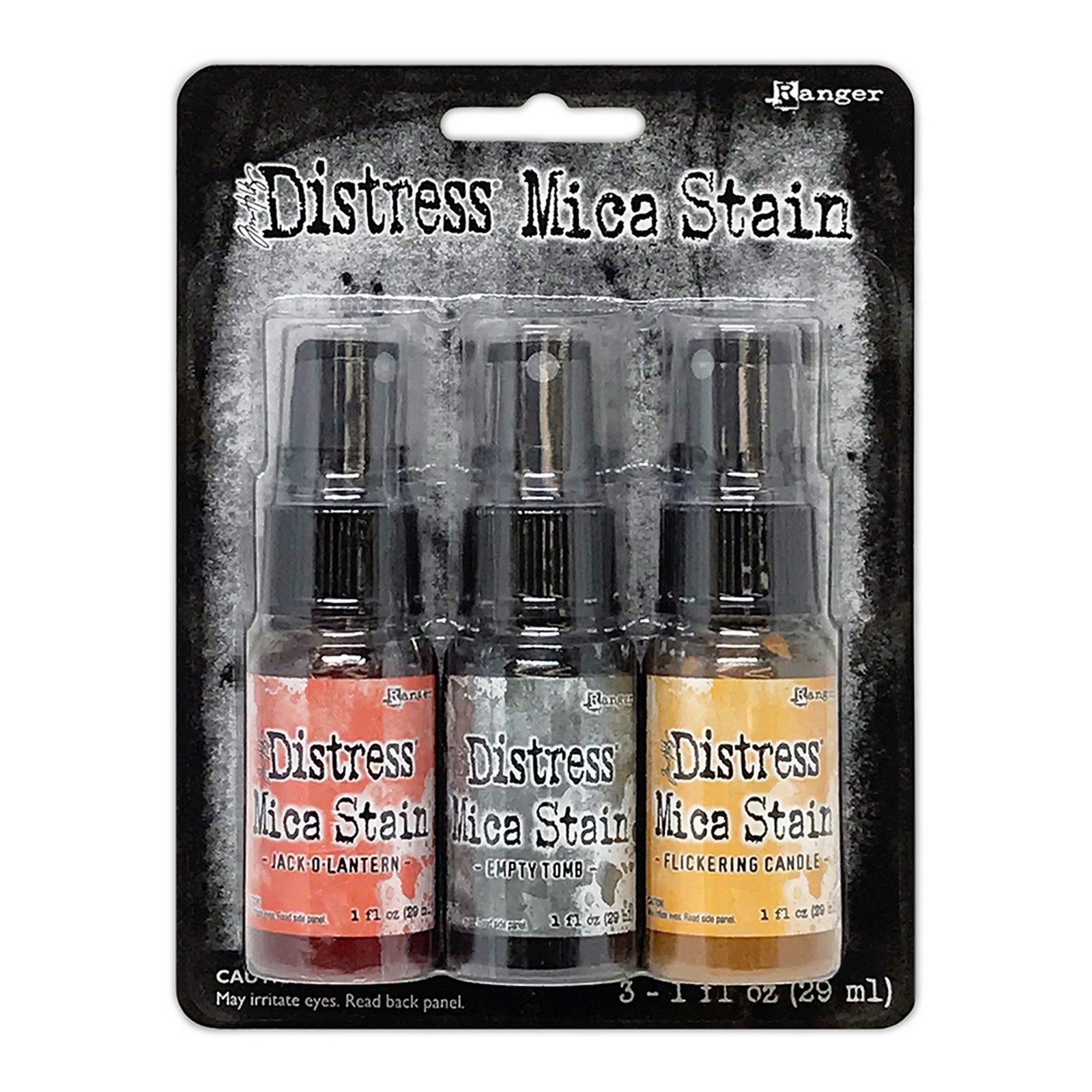 Ranger • Tim Holtz Distress Mica Stain Set #1