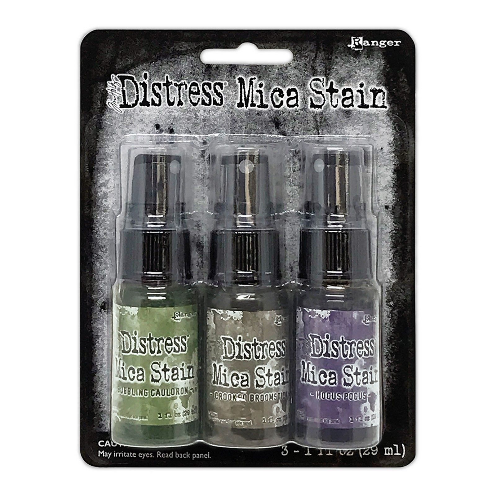 Ranger • Tim Holtz Distress Mica Stain Set #2