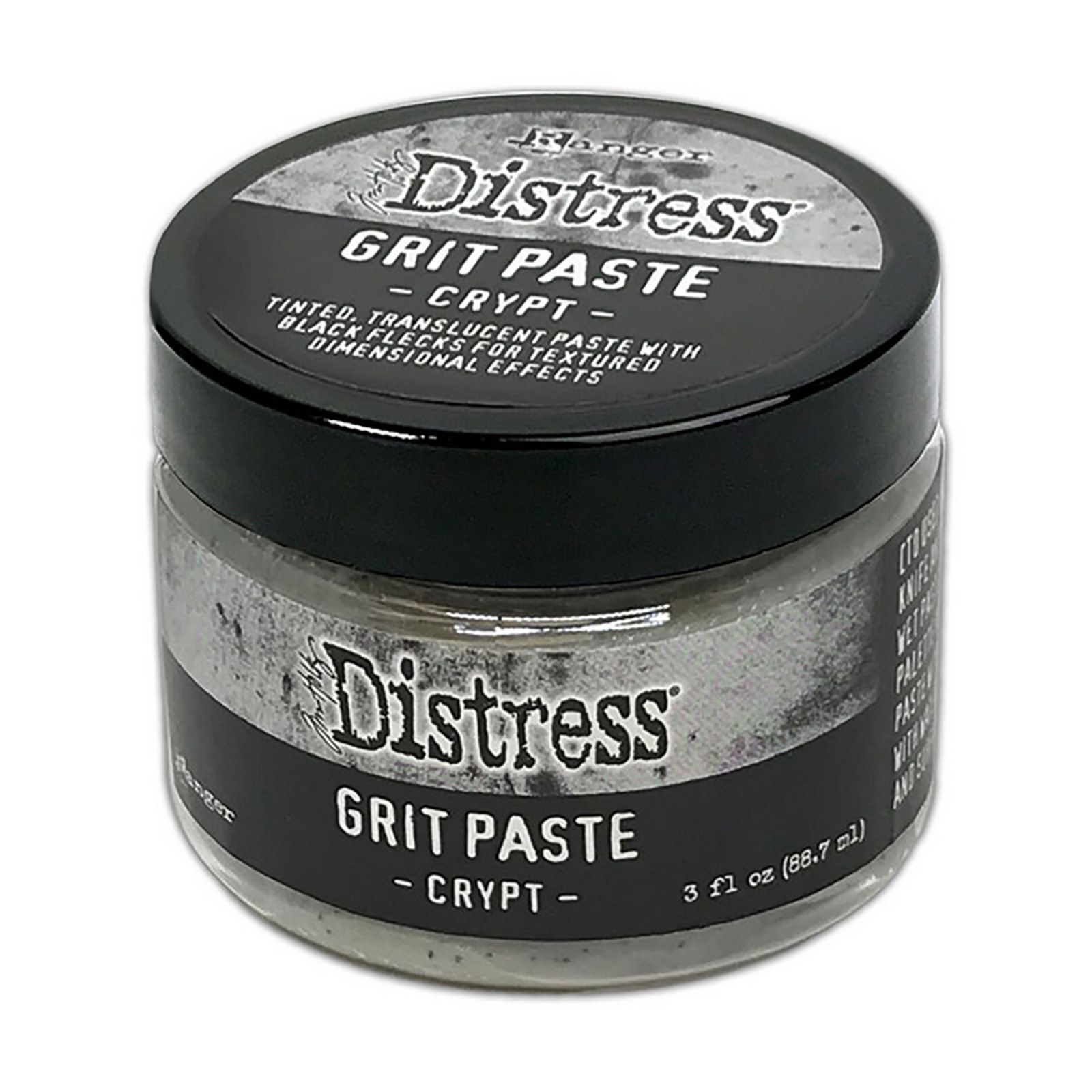 Ranger • Tim Holtz Distress Grit Paste Crypt