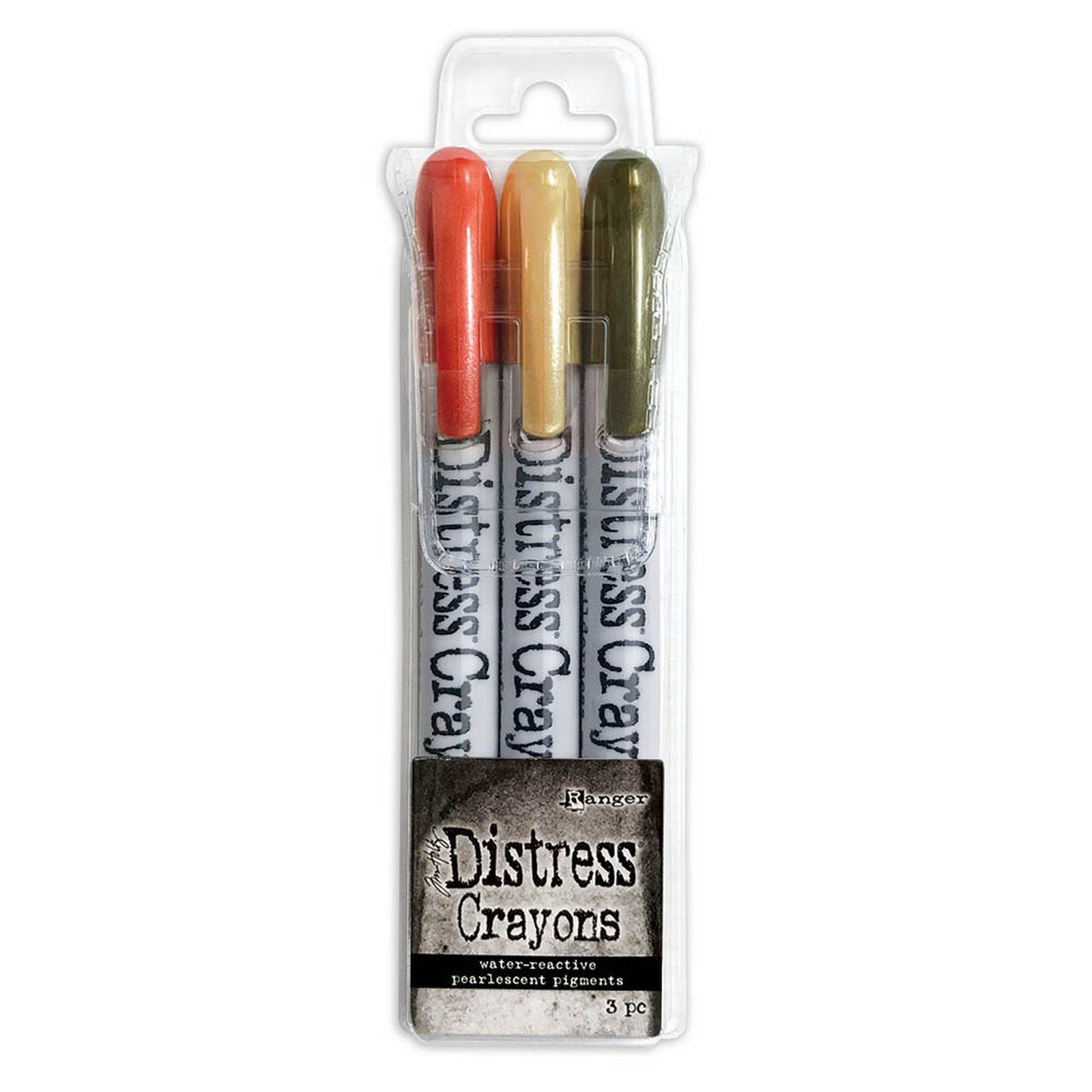 Ranger • Distress Crayons Halloween Set nr.5