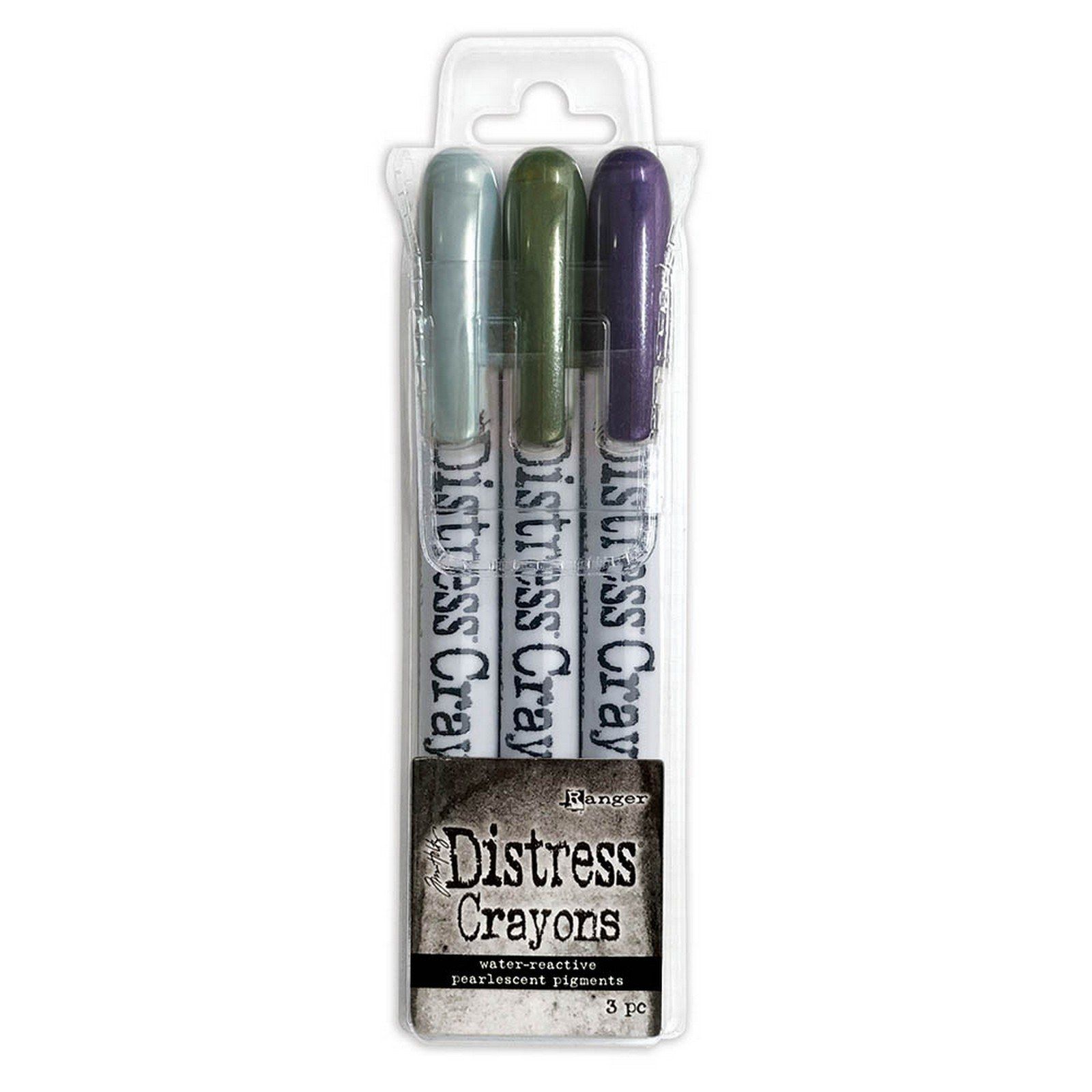 Ranger • Distress Crayon Halloween Set nr.6