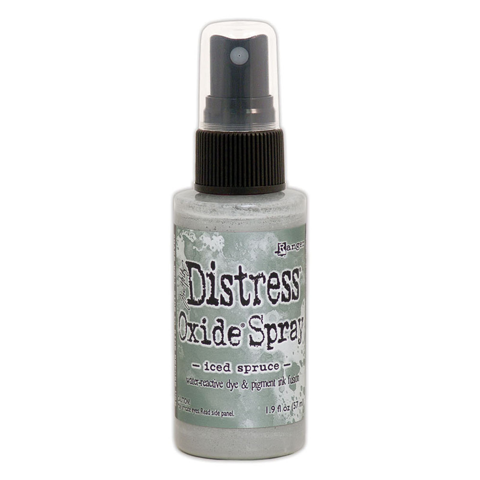 Ranger • Distress oxide spray Iced spruce