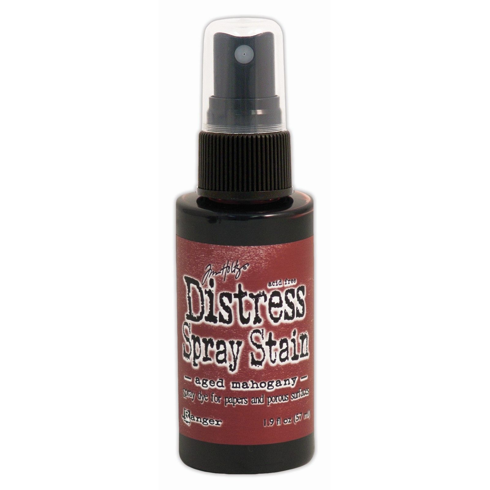 Ranger • Tim Holtz Distress Spray Stain Aged Mahogany