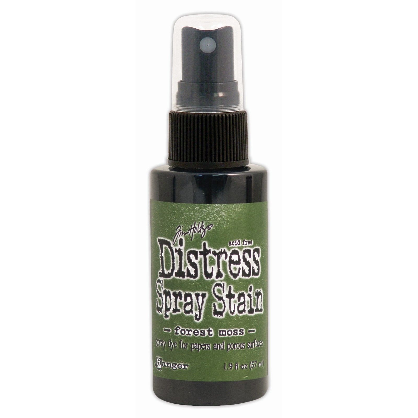 Ranger • Tim Holtz Distress Spray Stain Forest Moss
