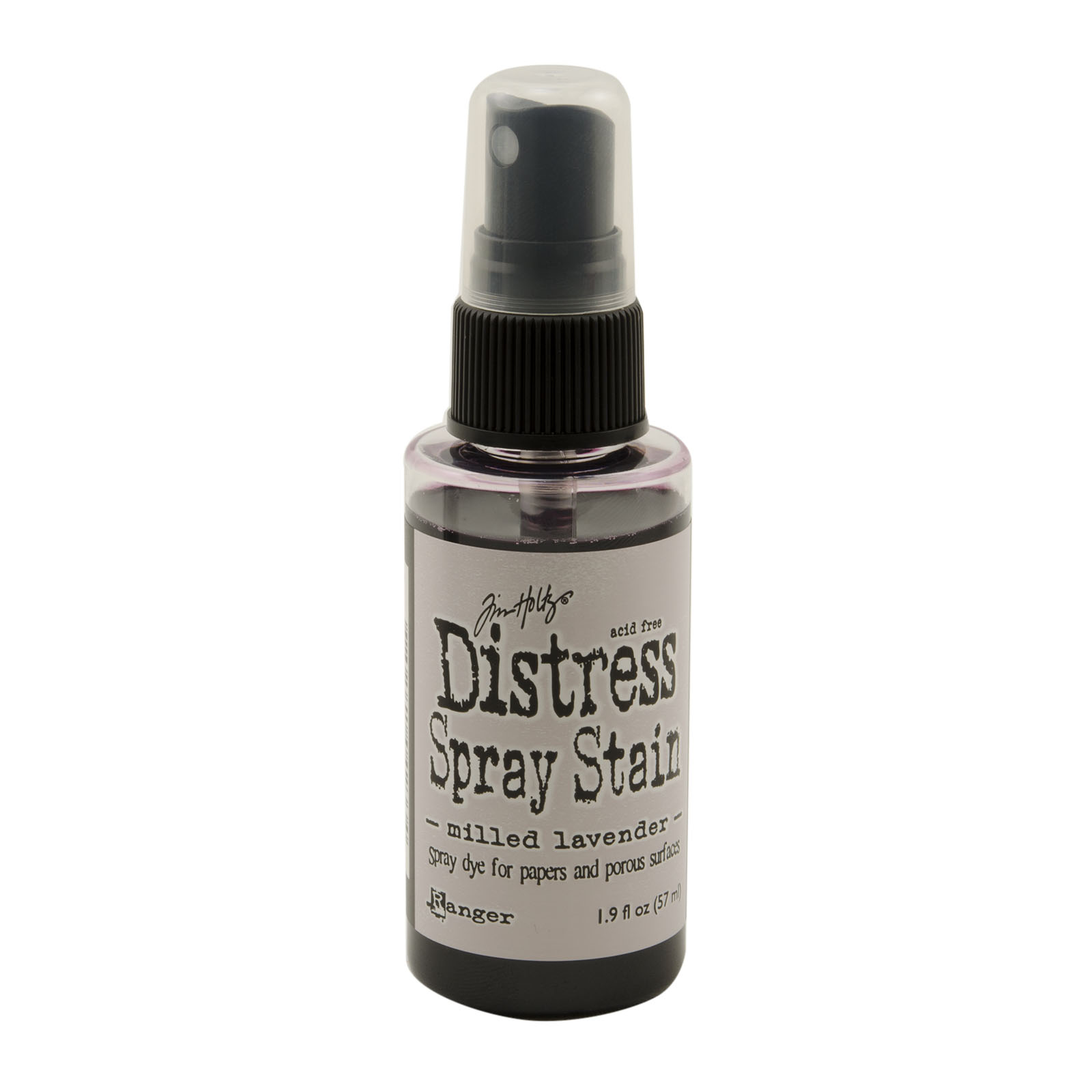 Ranger • Distress spray stain Milled lavender