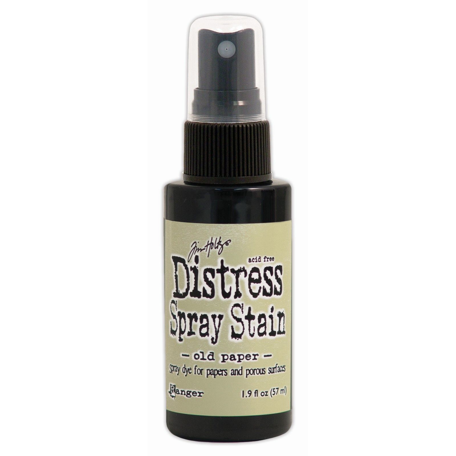 Ranger • Tim Holtz Distress Spray Stain Old Paper