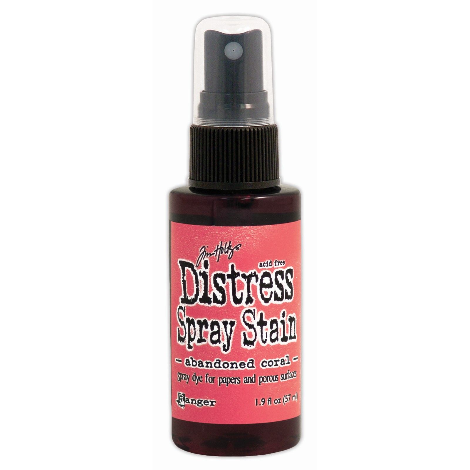 Ranger • Tim Holtz Distress Spray Stain Abandoned Coral