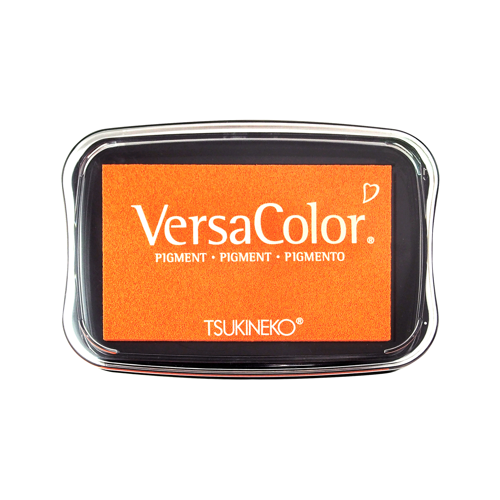 Tsukineko • VersaColor Ink Pad Neon Orange