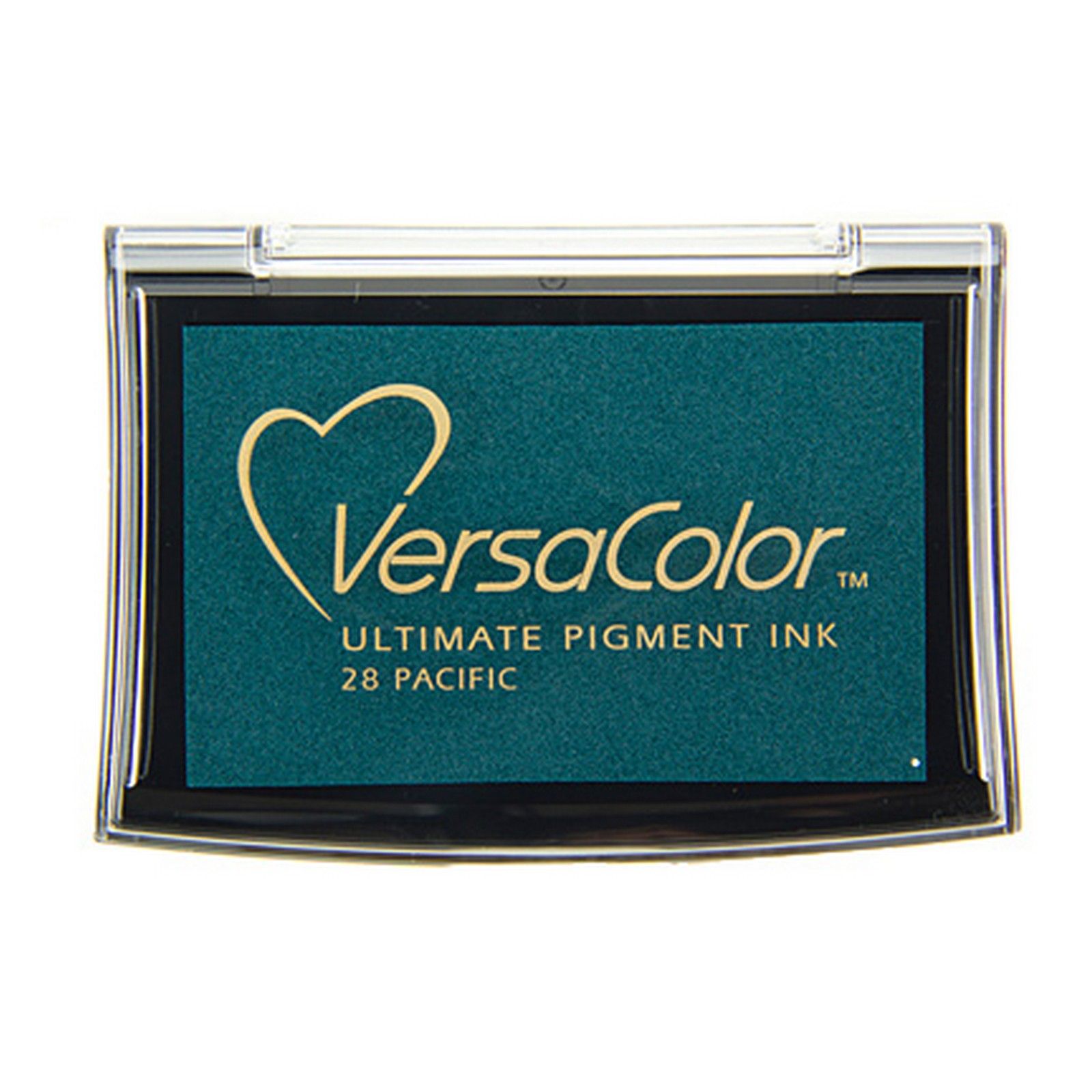 Tsukineko • VersaColor Stempelkussen Groot Pacific