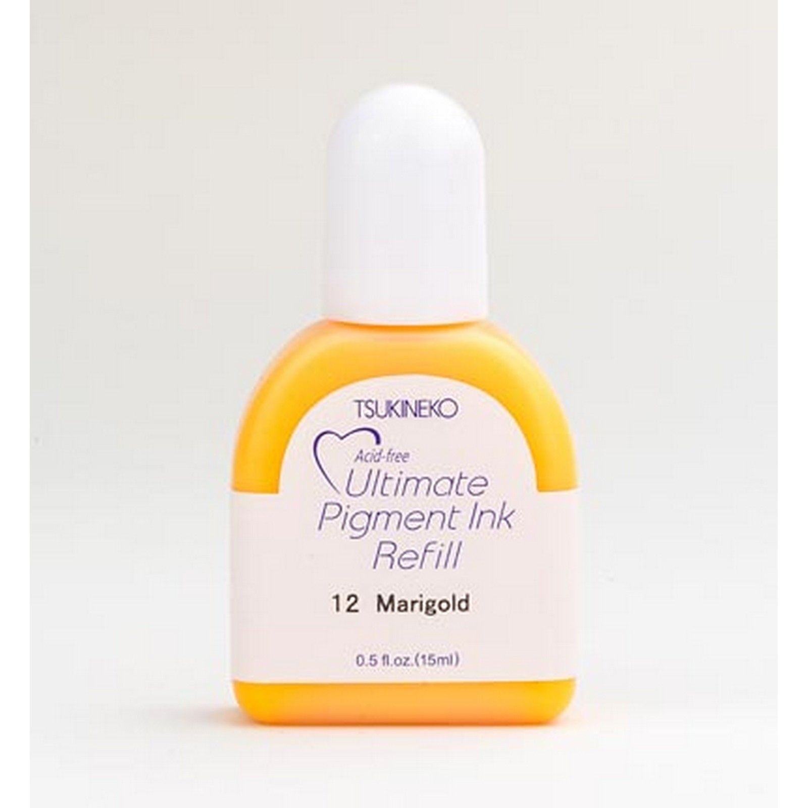 Tsukineko • VersaColor Ultimate Pigment Reinker Nachfülltinte Marigold
