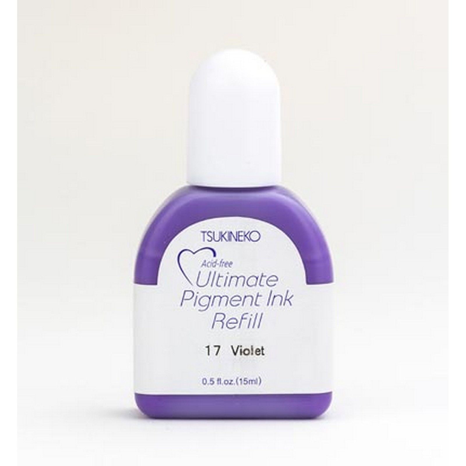 Tsukineko • VersaColor Ultimate Pigment Reinker Nachfülltinte Violet