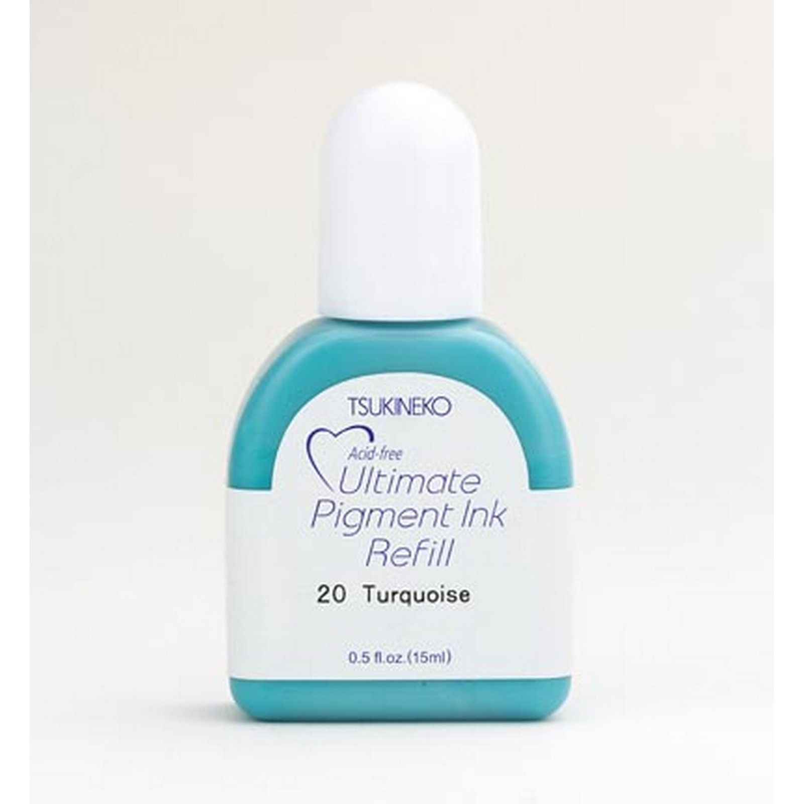 Tsukineko • VersaColor Refill Turquoise