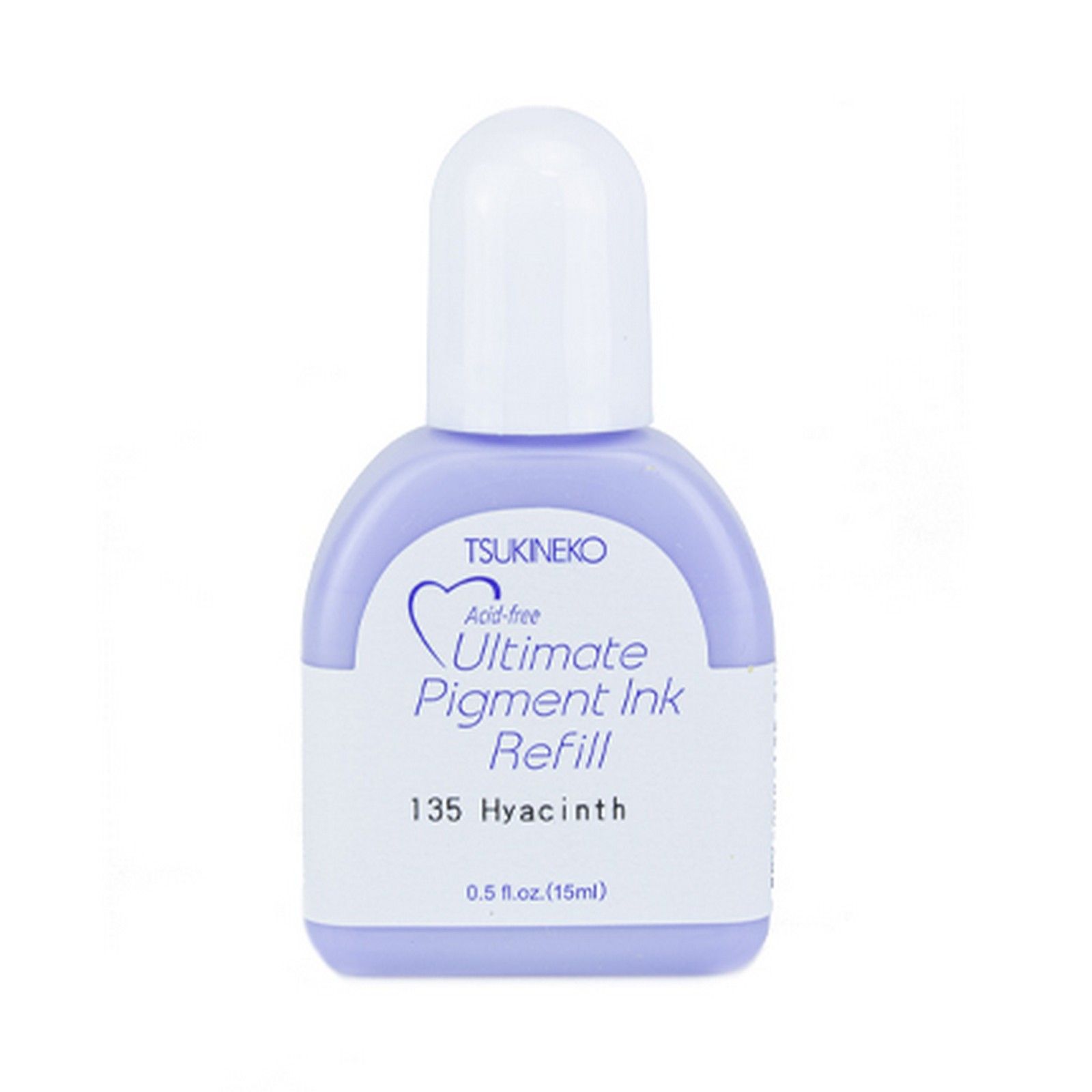 Tsukineko • VersaColor Ultimate Pigment Reinker Nachfülltinte Hyacinth