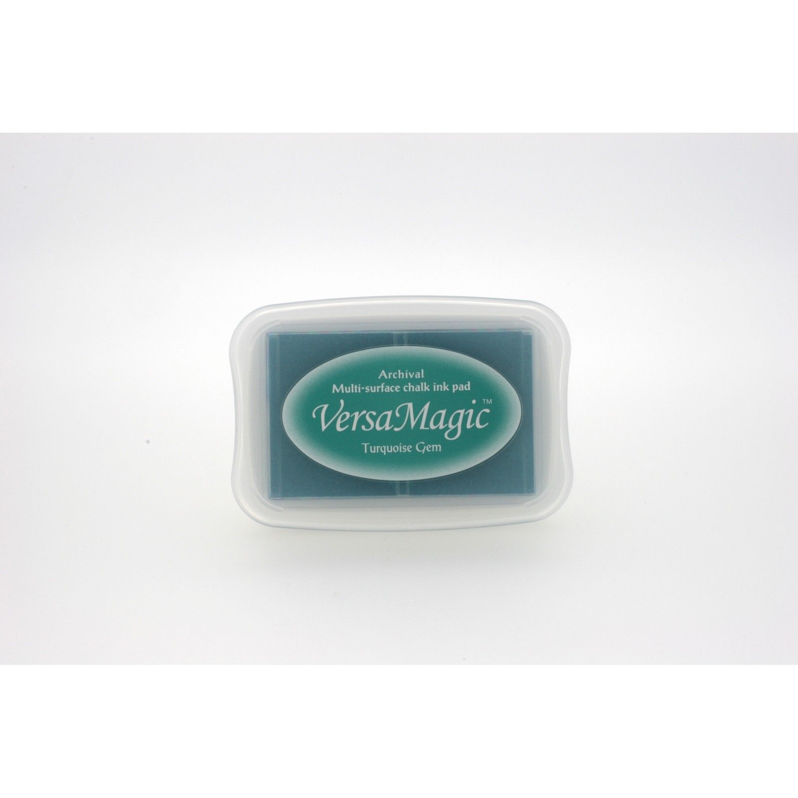 Tsukineko • VersaMagic Stempelkussen Turquoise Gem