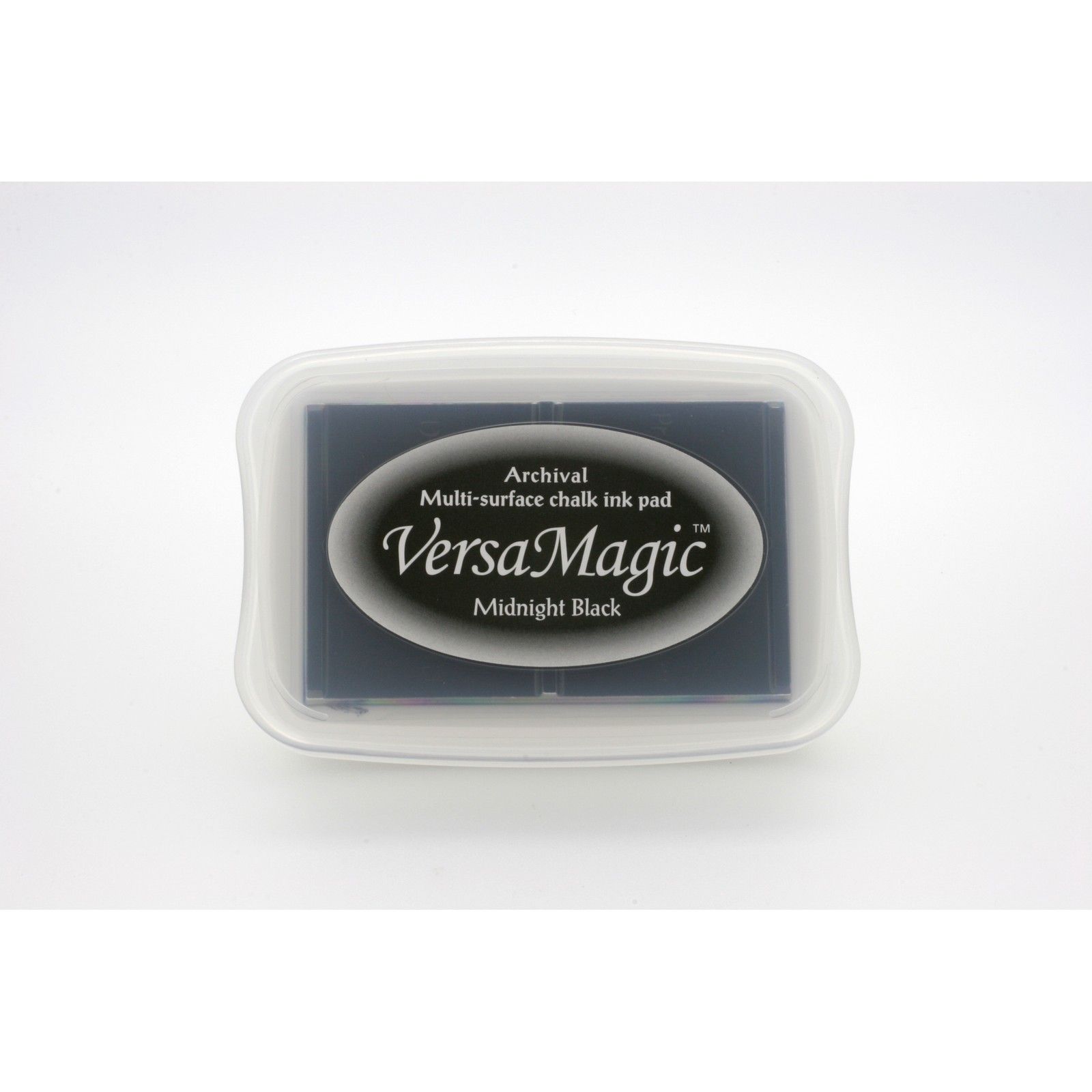 Tsukineko • VersaMagic Stempelkissen Midnight Black