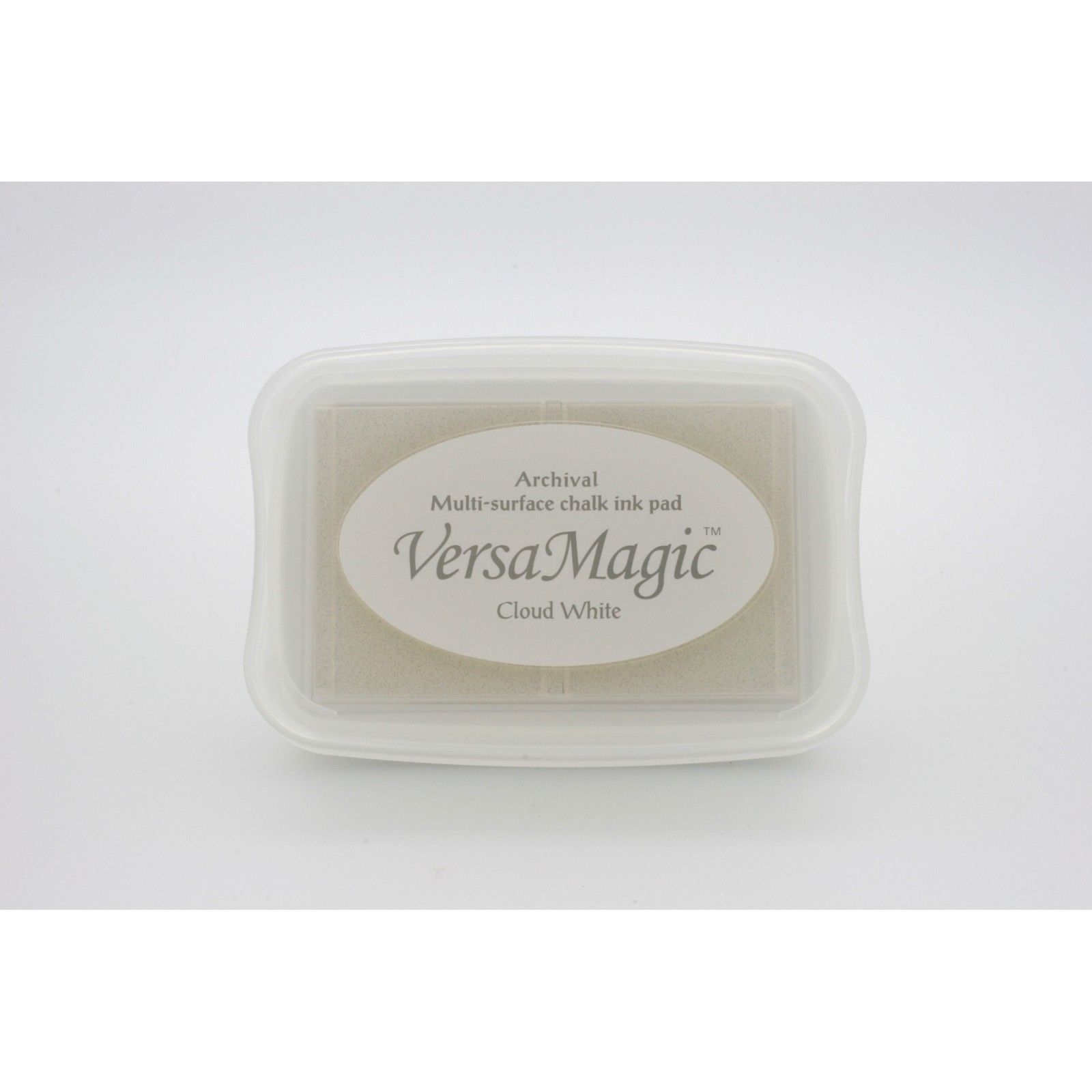 Tsukineko • VersaMagic Stempelkissen Cloud White