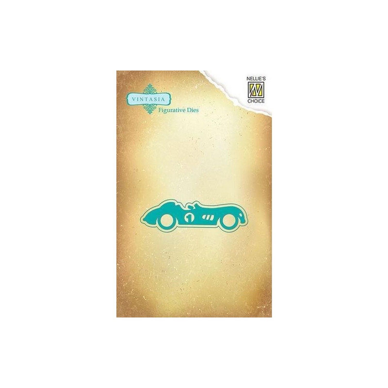 Vintasia • Figurative Dies Car