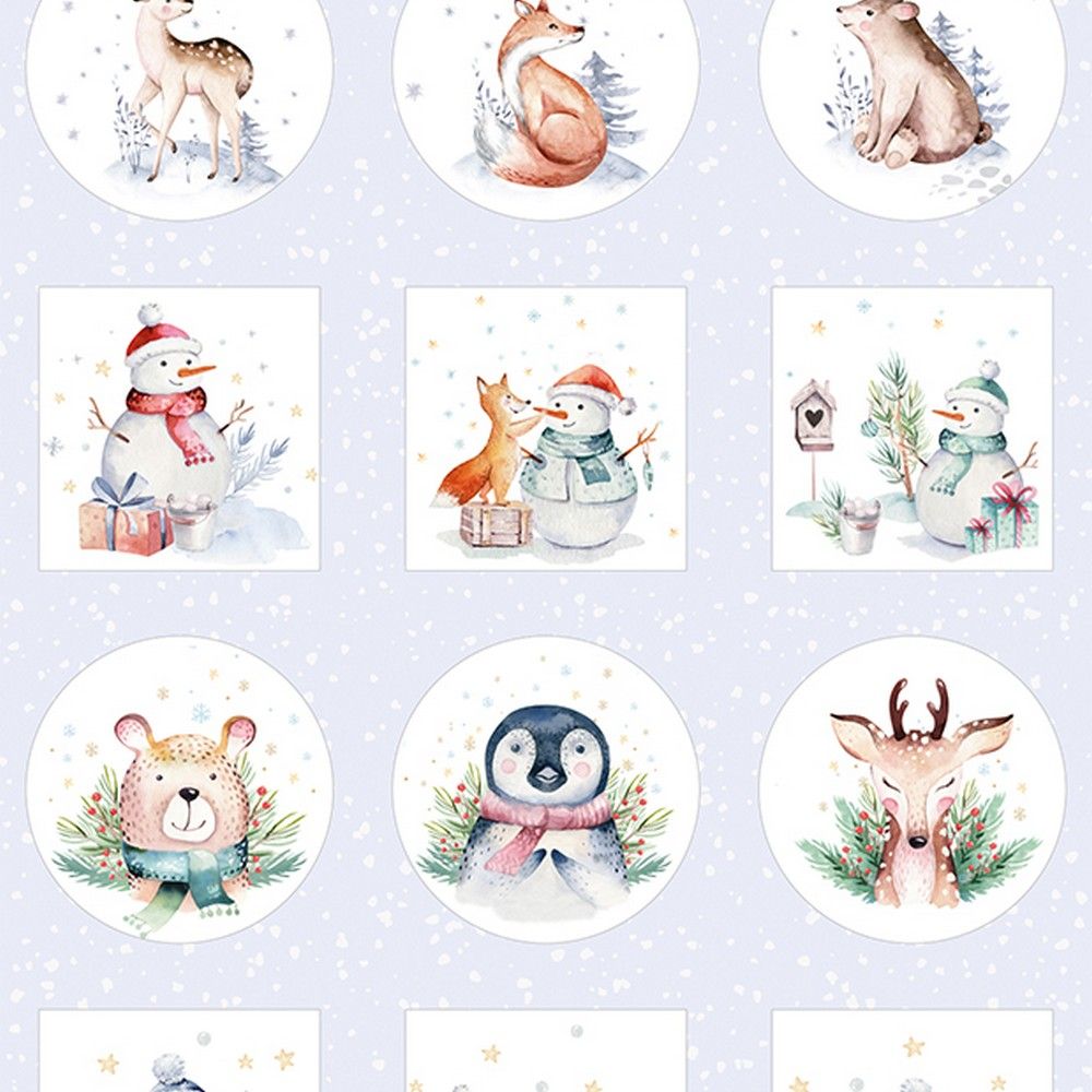 Marianne Design • Decoupage Minis Merry Animals