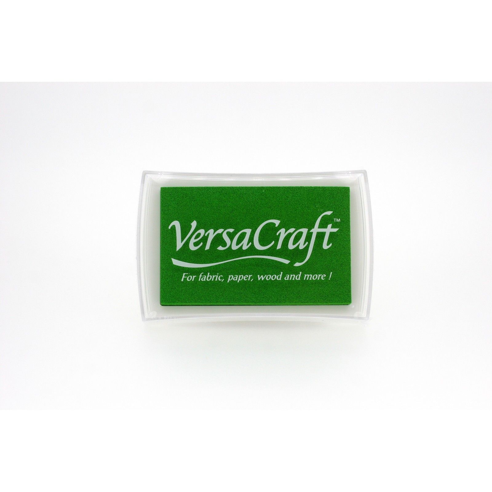 Tsukineko • VersaCraft Stempelkussen Groot Spring Green