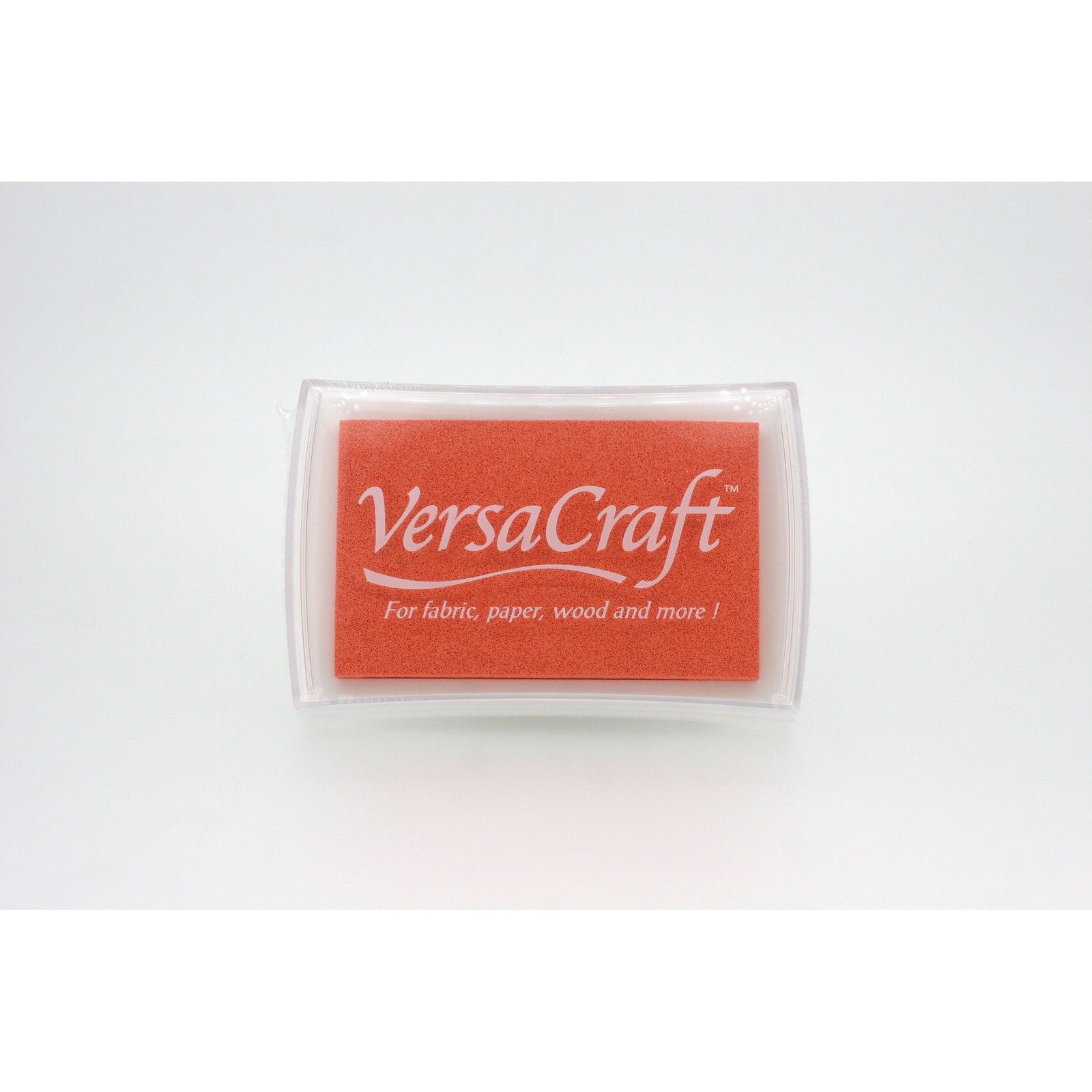 Tsukineko • VersaCraft Stempelkissen Groß Apricot