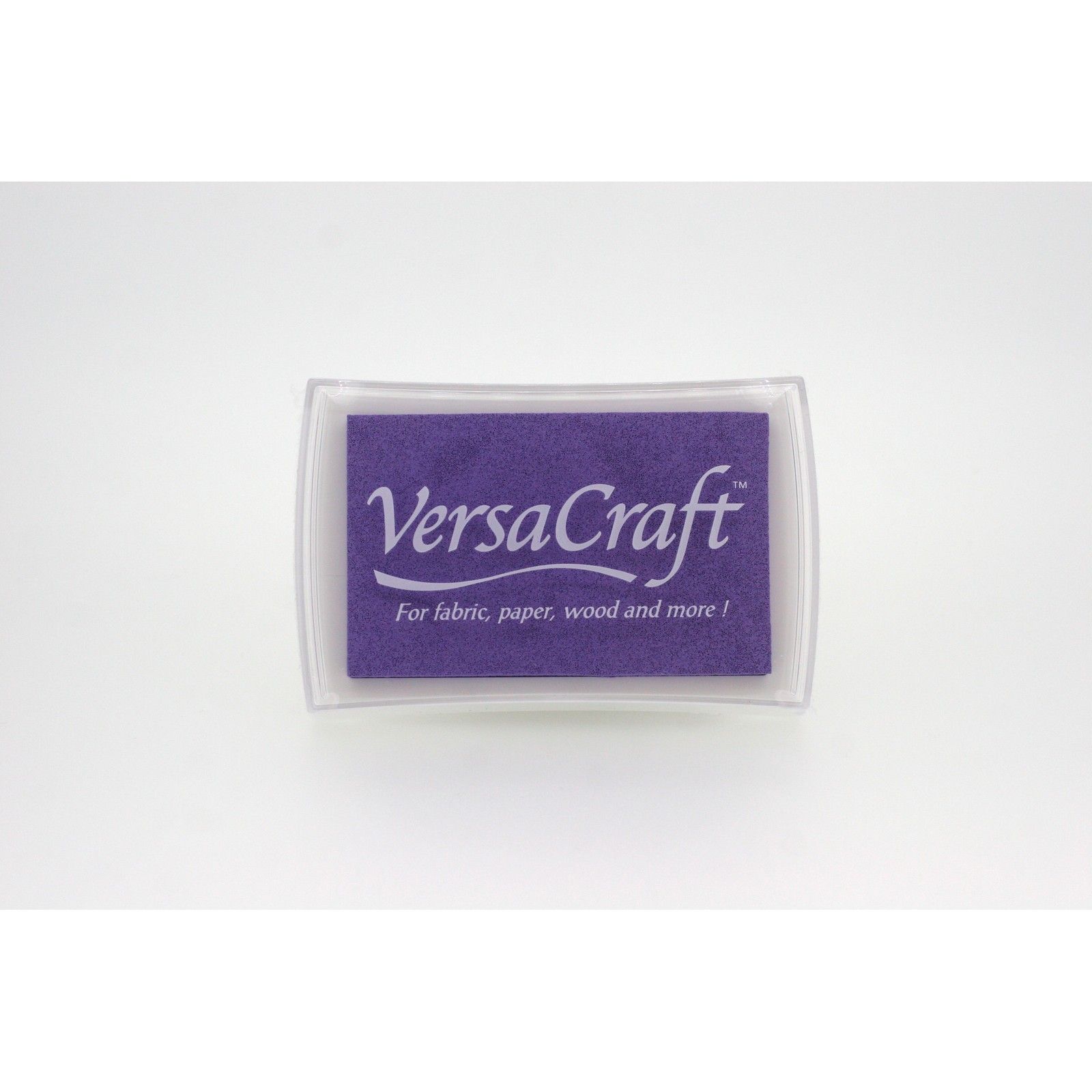 Tsukineko • VersaCraft Stempelkussen Groot Wisteria
