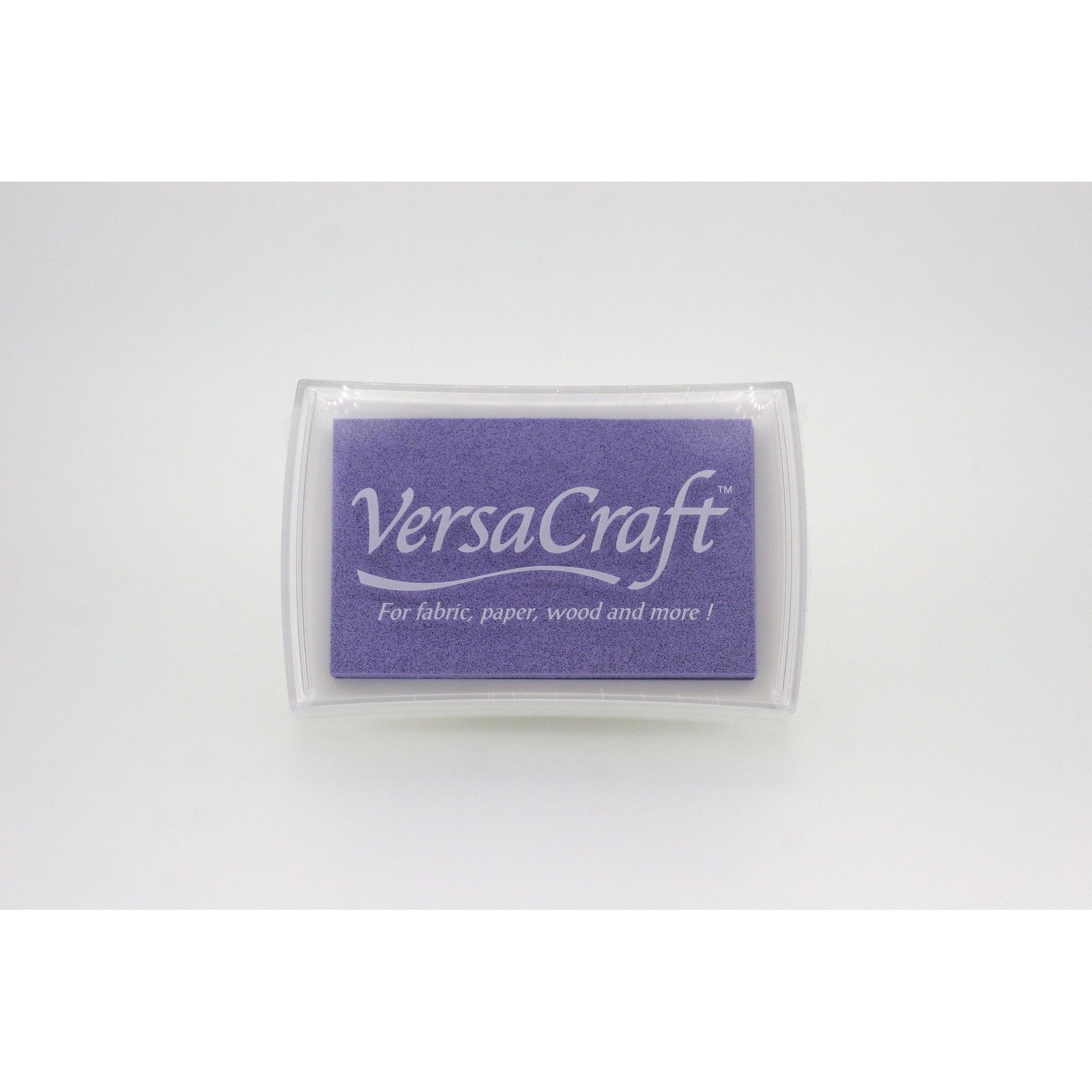 Tsukineko • VersaCraft Stempelkussen Groot Pale Lilac