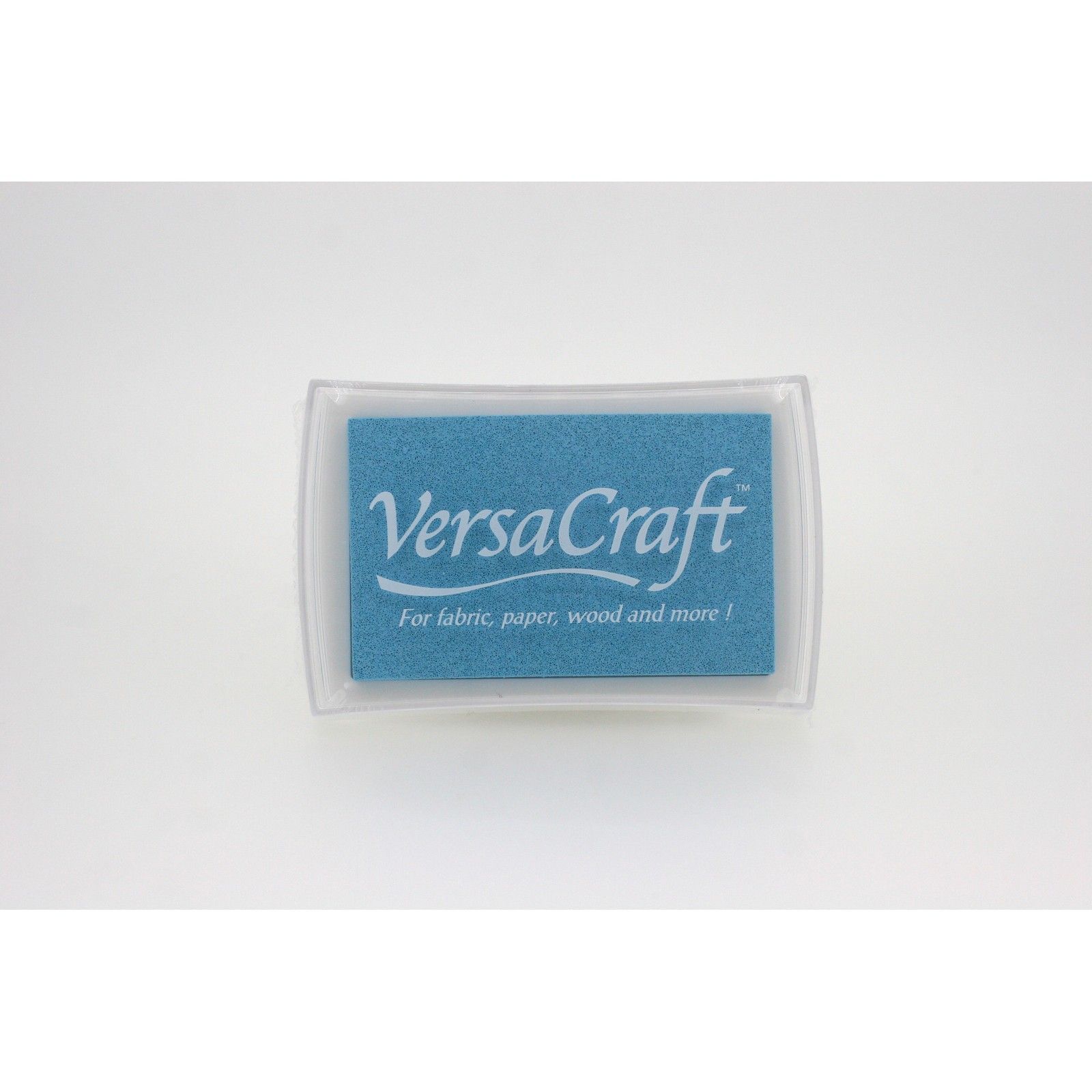 Tsukineko • VersaCraft Stempelkissen Groß Pale Aqua