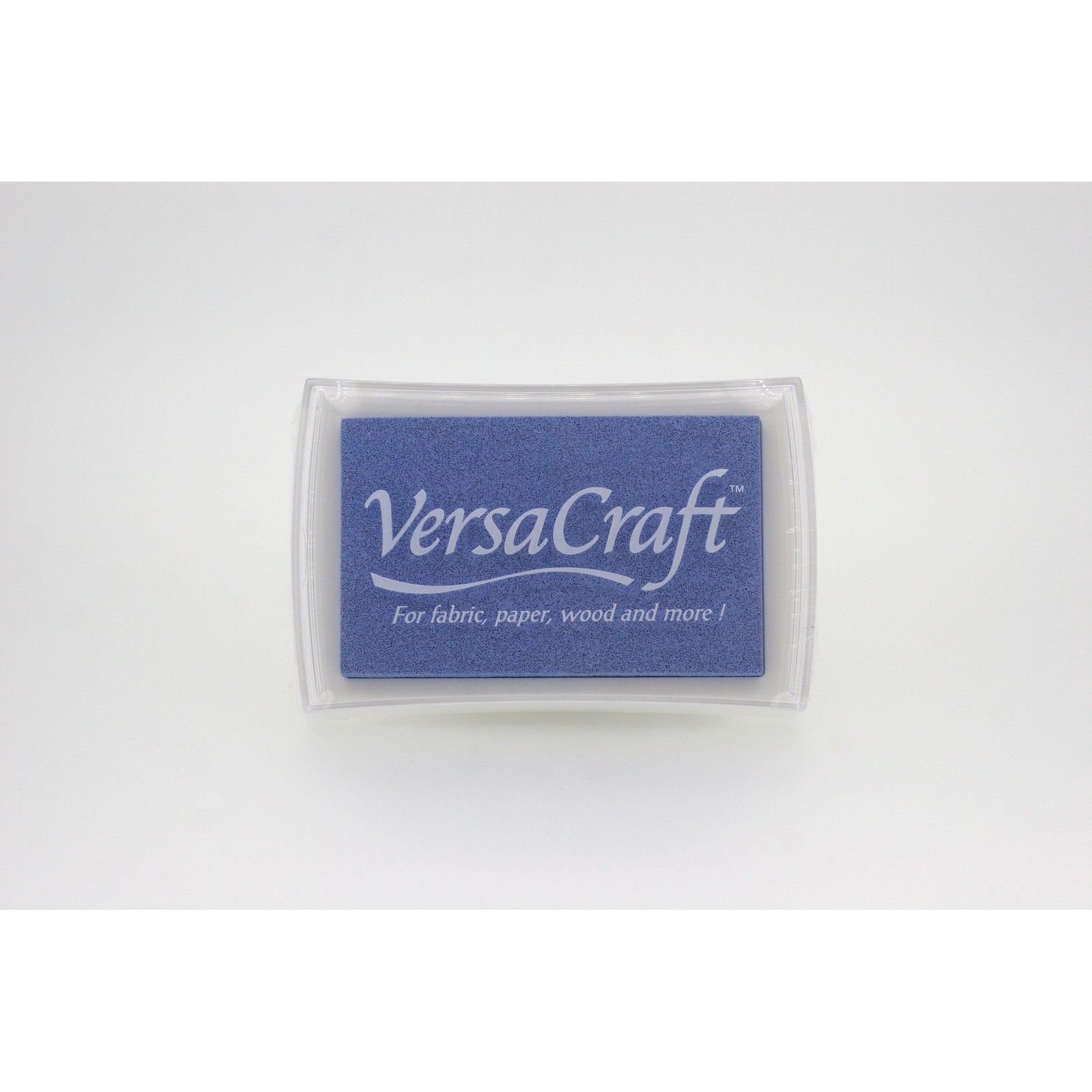 Tsukineko • VersaCraft Stempelkussen Groot Baby Blue
