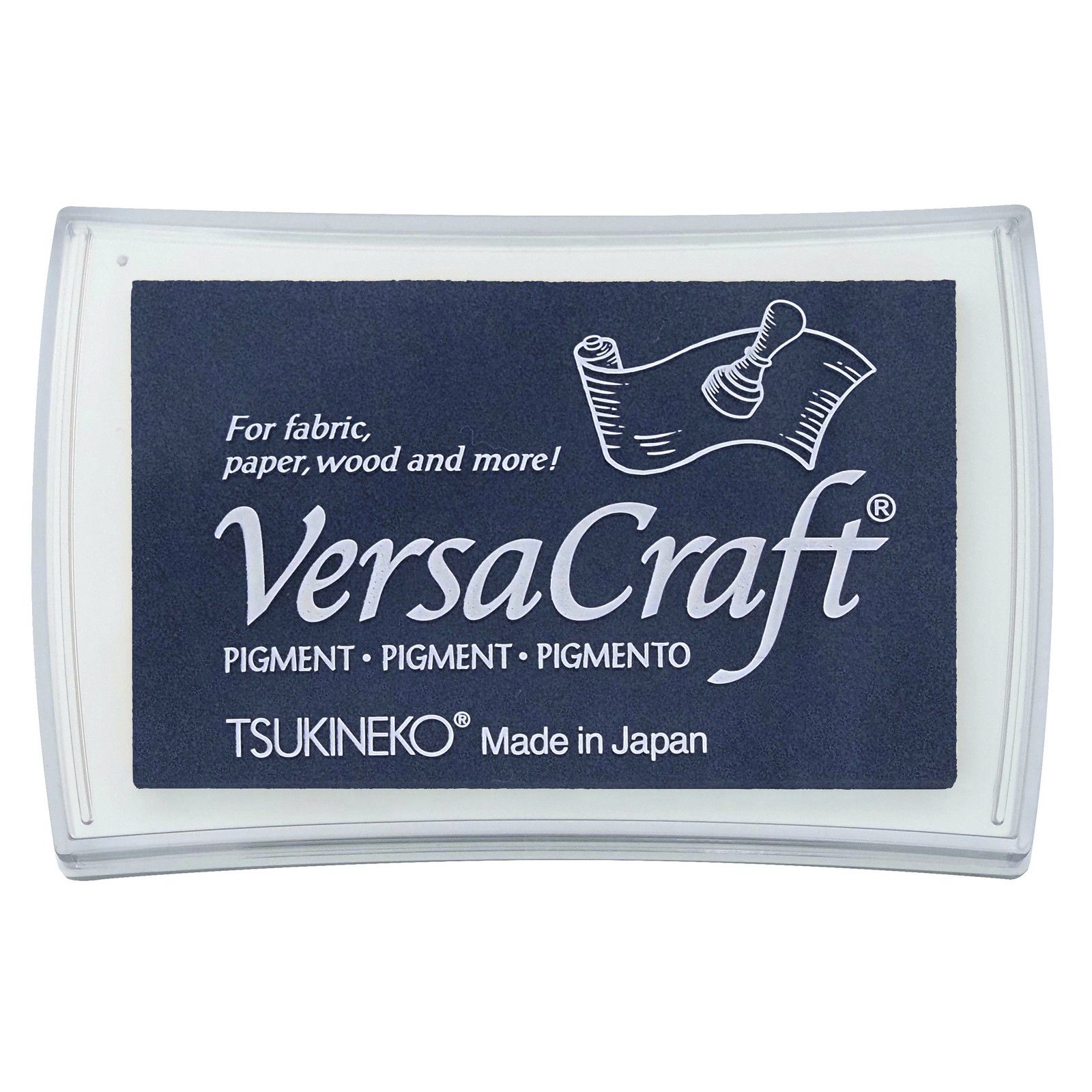 Tsukineko • VersaCraft Inkpad Denim