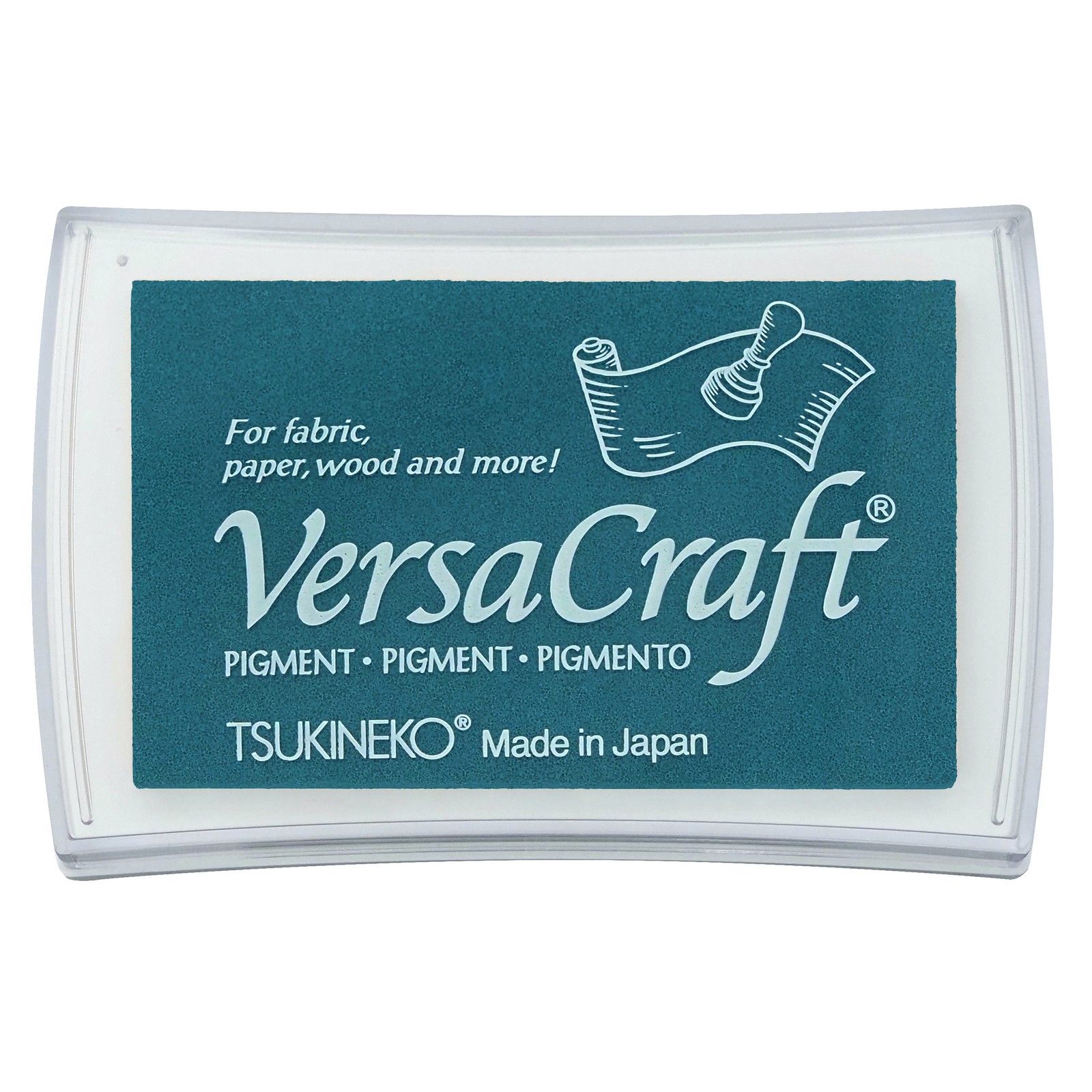 Tsukineko • VersaCraft Inkpad Soda