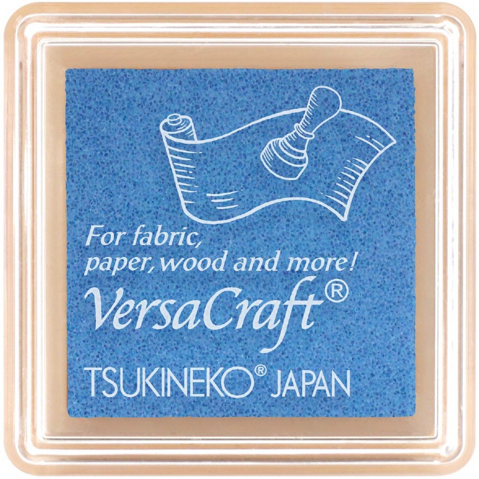 Tsukineko • VersaCraft Inkpad Small Spring Sky