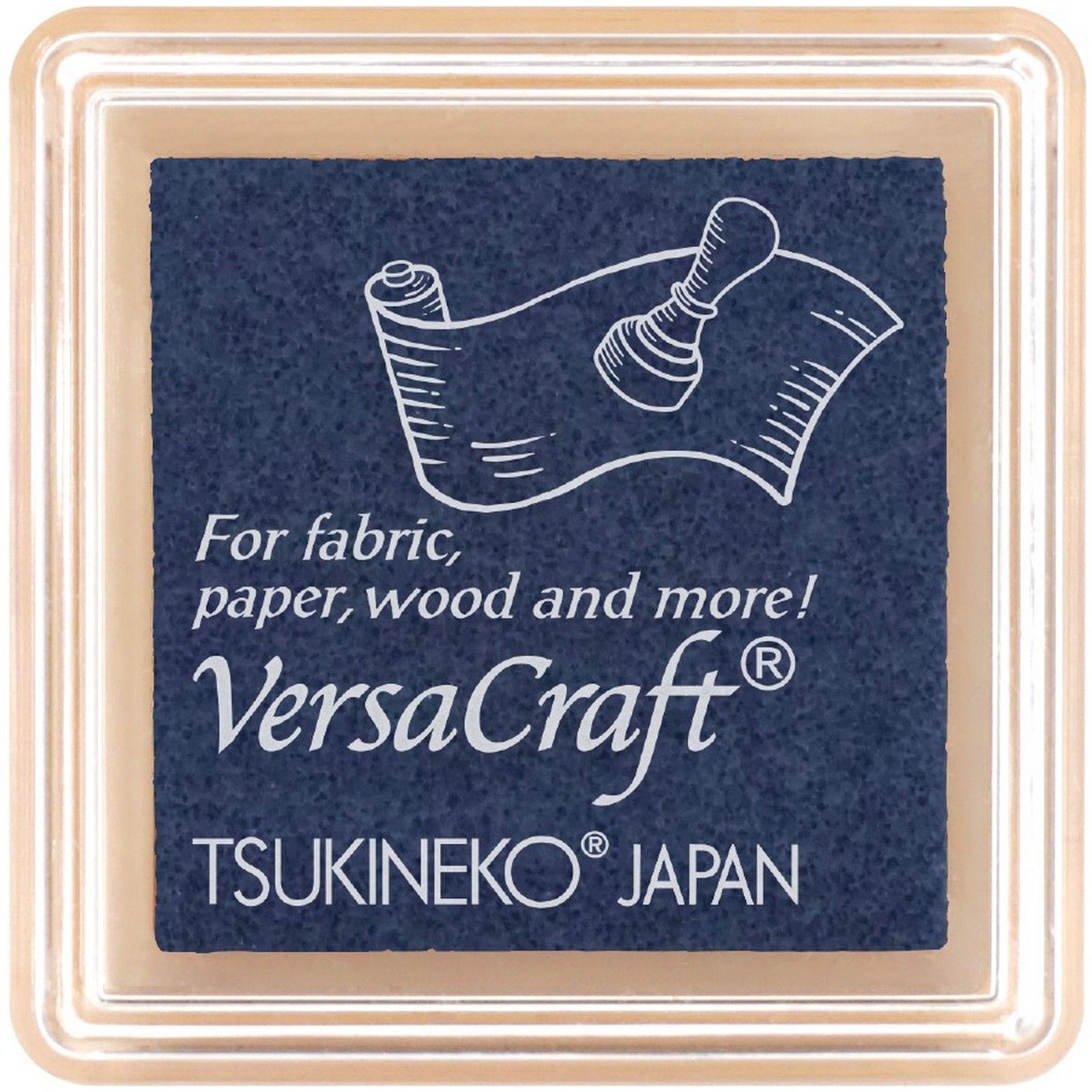 Tsukineko • VersaCraft Inkpad Small Denim