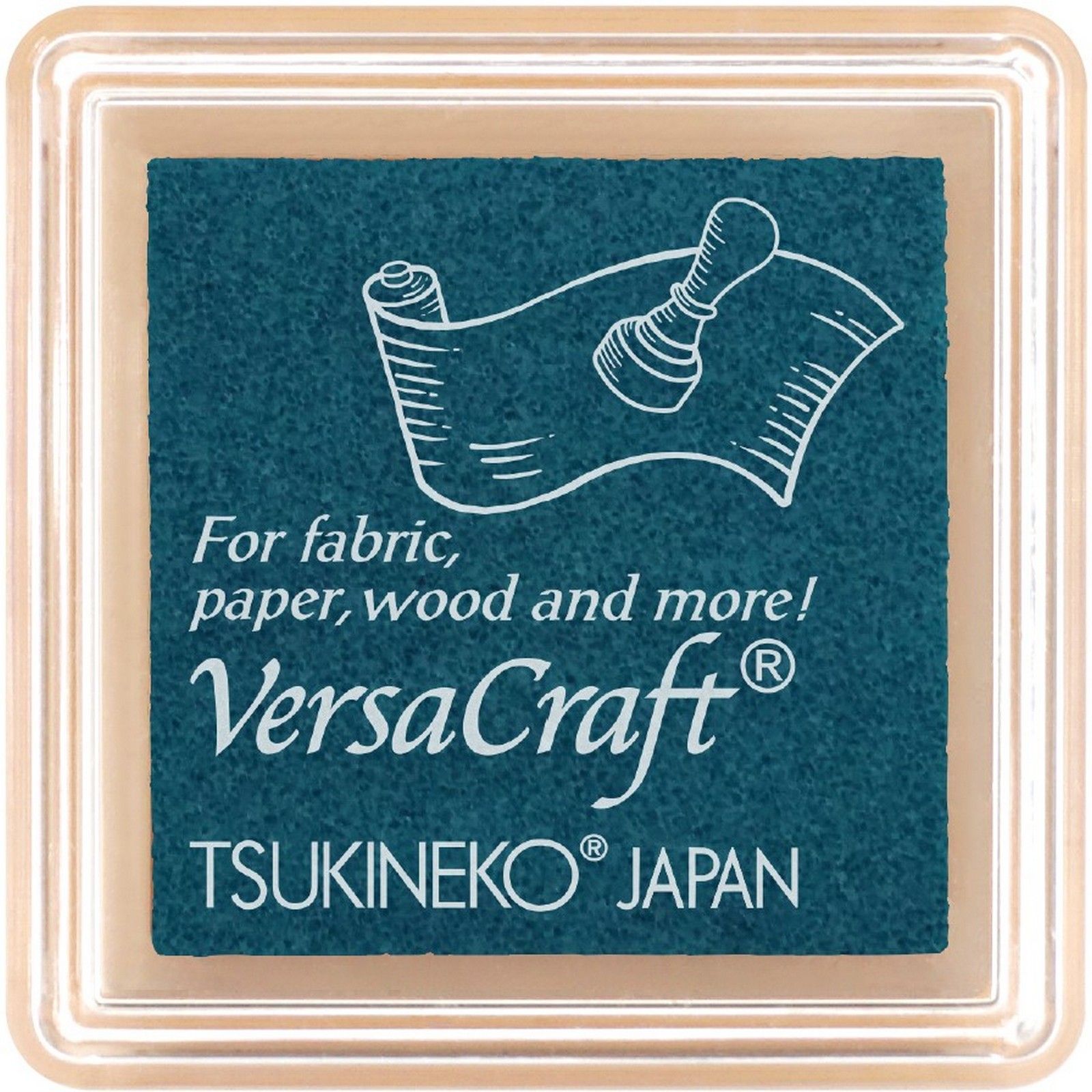 Tsukineko • VersaCraft Inkpad Small Soda