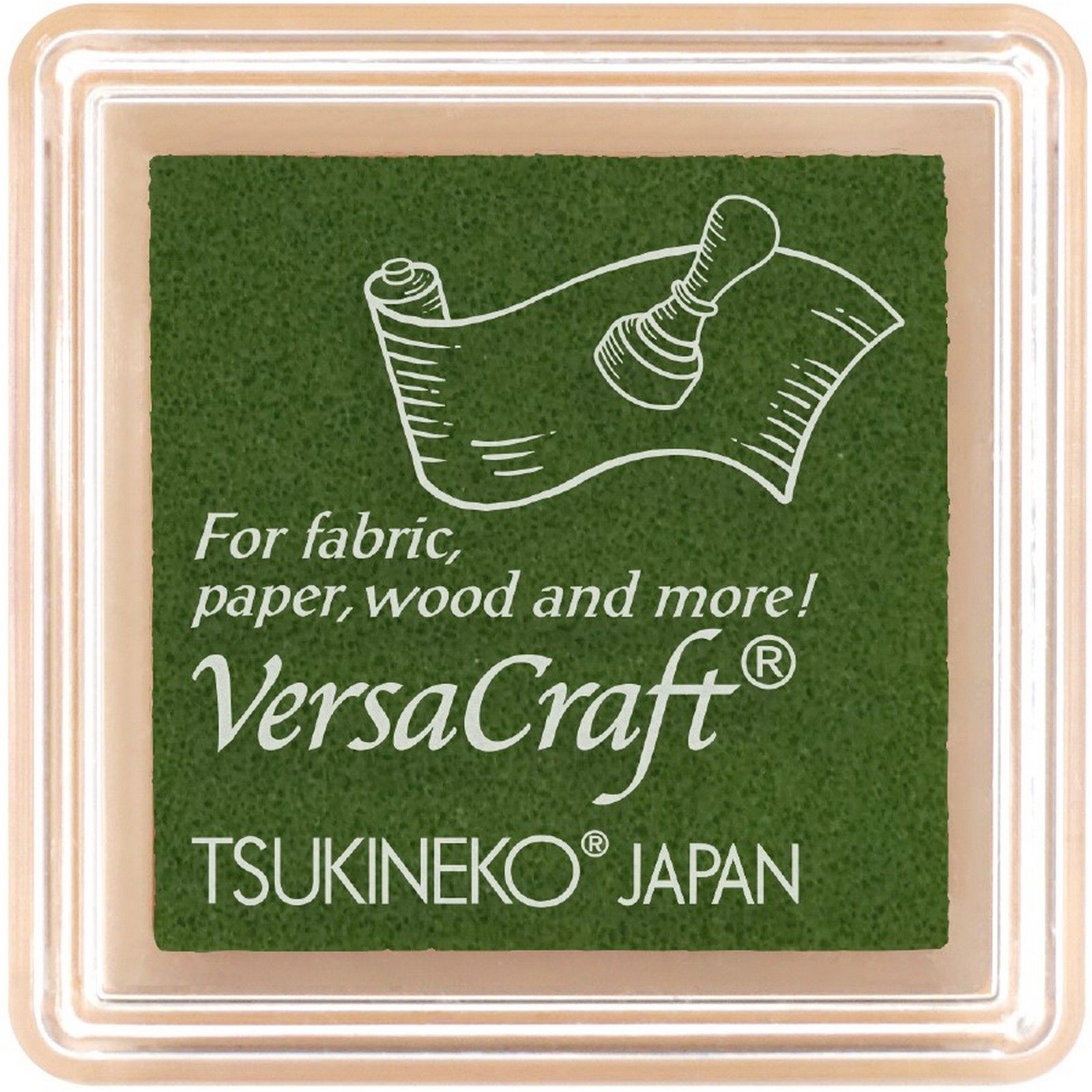 Tsukineko • VersaCraft Inkpad Small Muscat