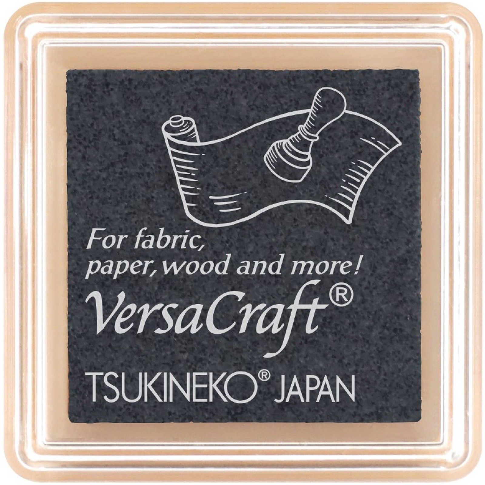 Tsukineko • VersaCraft Inkpad Small Stone