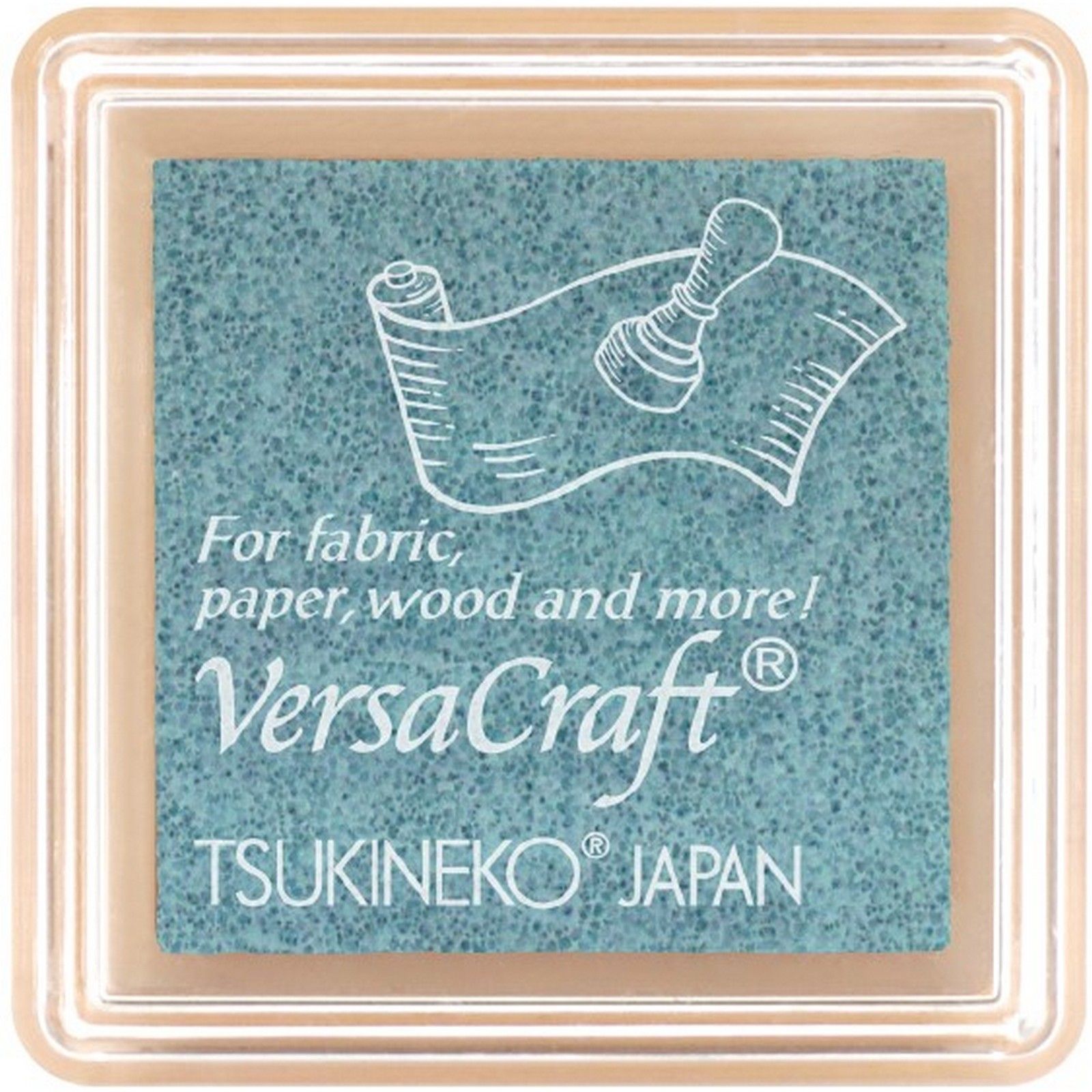 Tsukineko • VersaCraft Inkpad Small Rain Drop