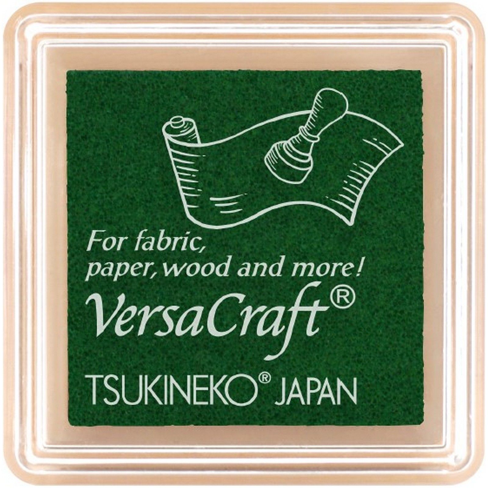 Tsukineko • VersaCraft Inkpad Small Clover